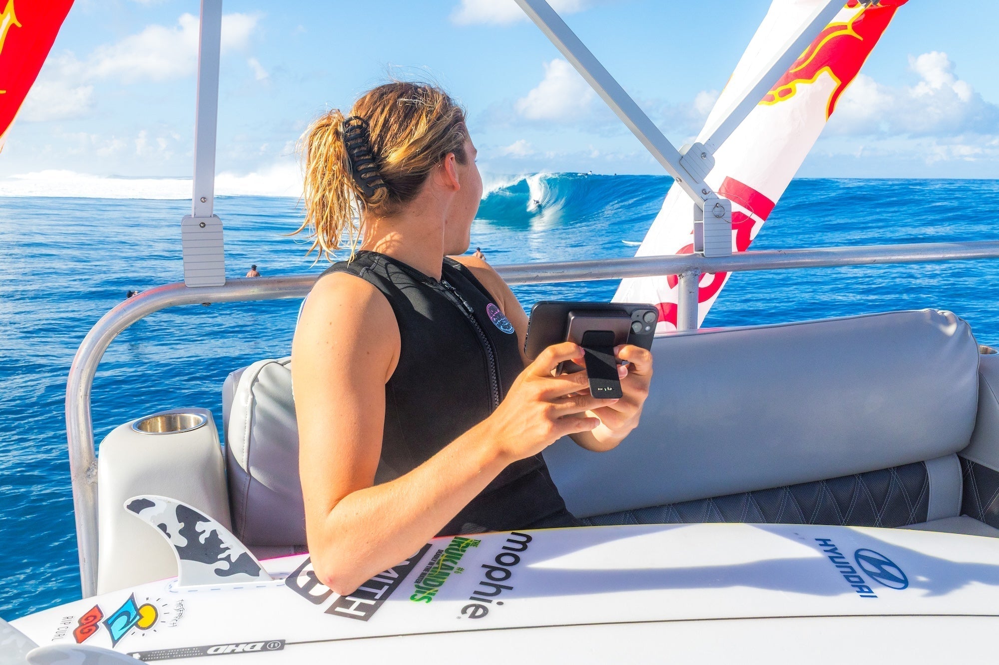 Power On Portraits - Molly Picklum WSL Season Kick Off.