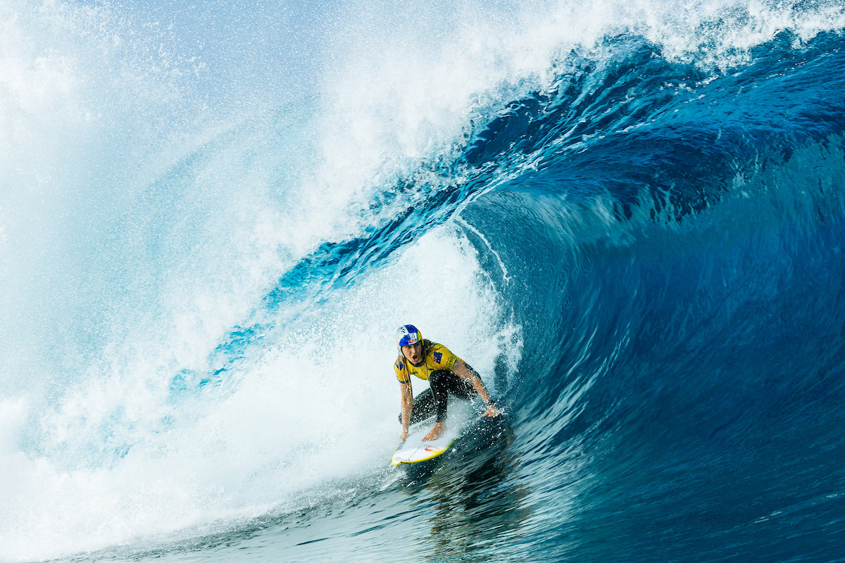 Molly Picklum Wins Lexus Tahiti Pro - World Surf League Championship Tour
