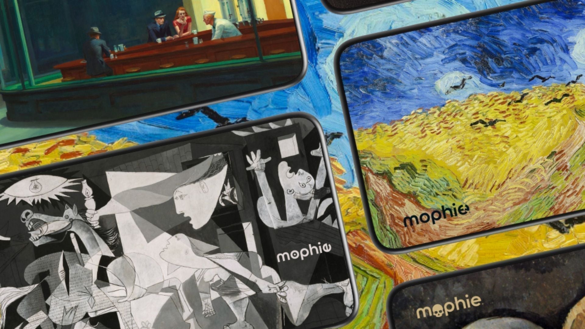 mophie Gallery: Celebrating the Power of Art