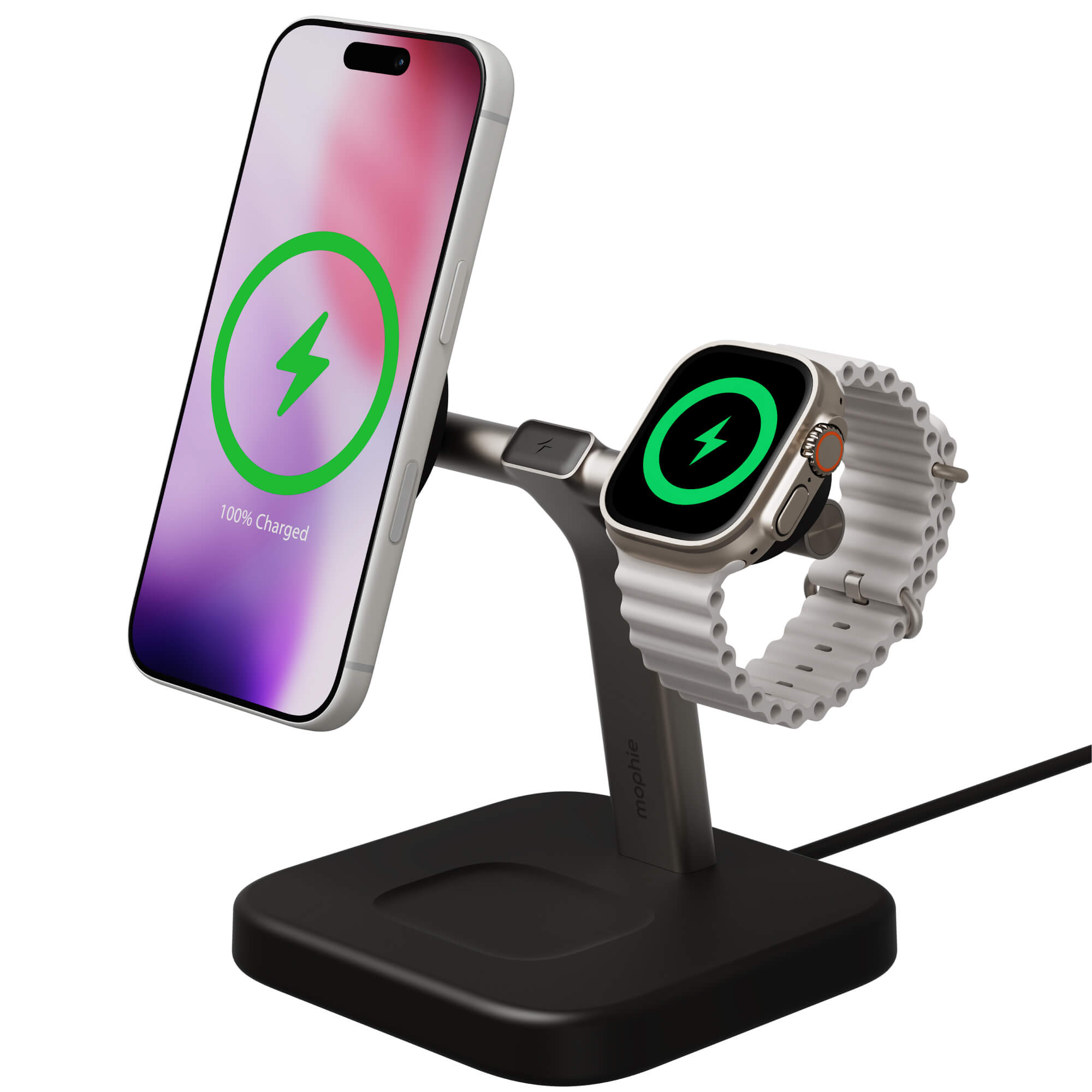 3-in-1 Wireless Charging Stand