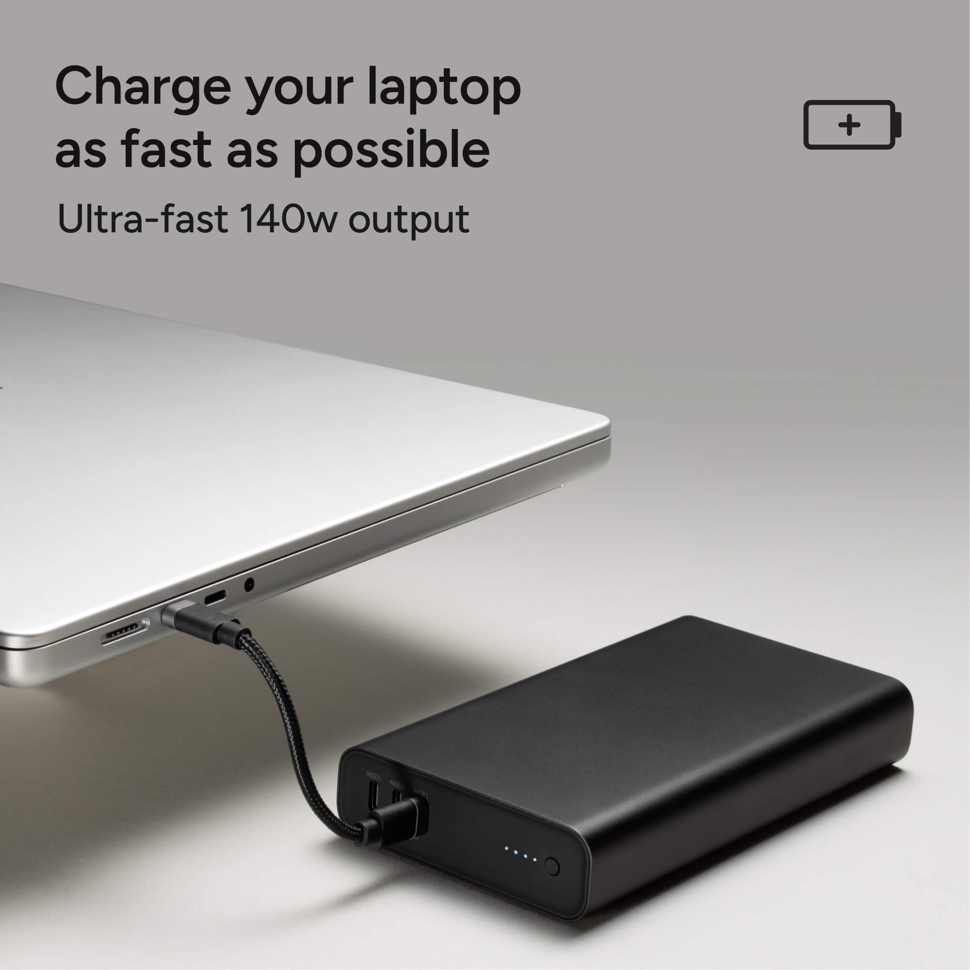 Powerstation Ultra 25K Power Bank (Gen 3)