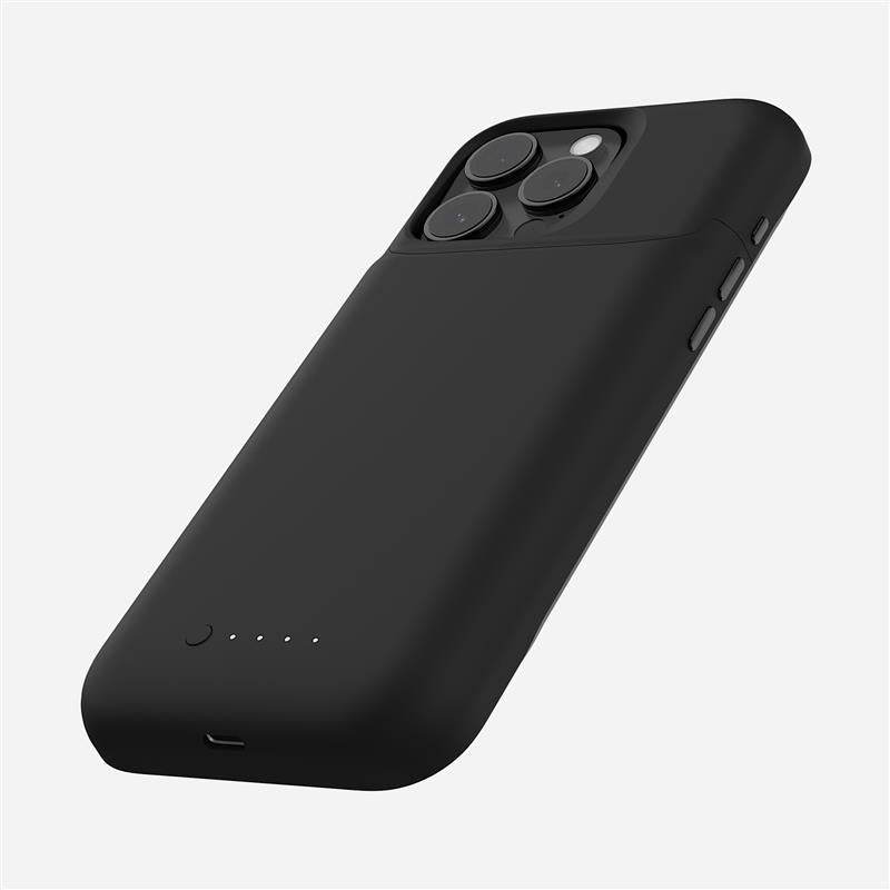 Mophie - Juice Pack for iPhone 16 - Black Mophie - Juice Pack for iPhone 16 - Black