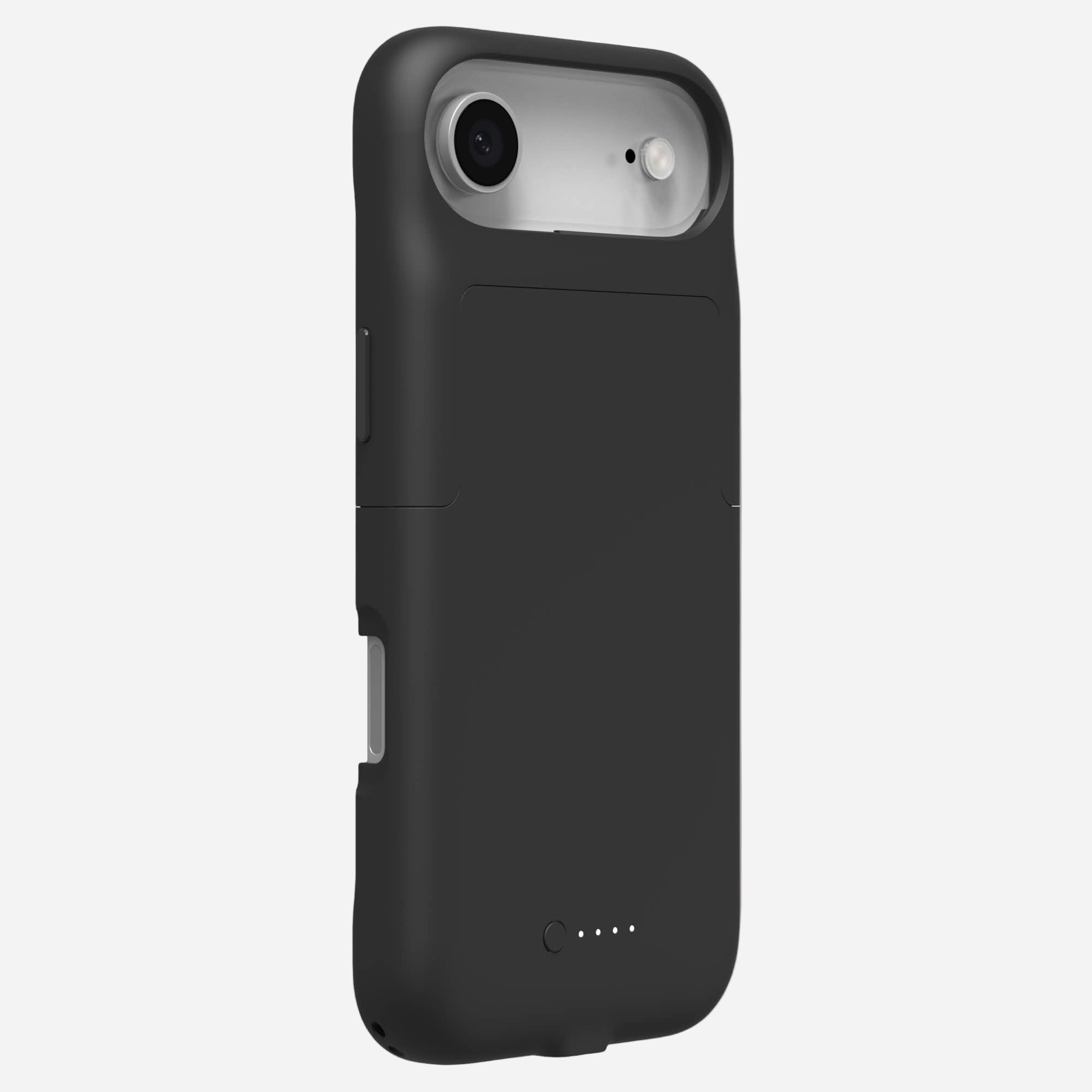 mophie Juice Pack apple iPhone Air in Black at ZAGG mophie Juice Pack apple iPhone Air in Black at ZAGG