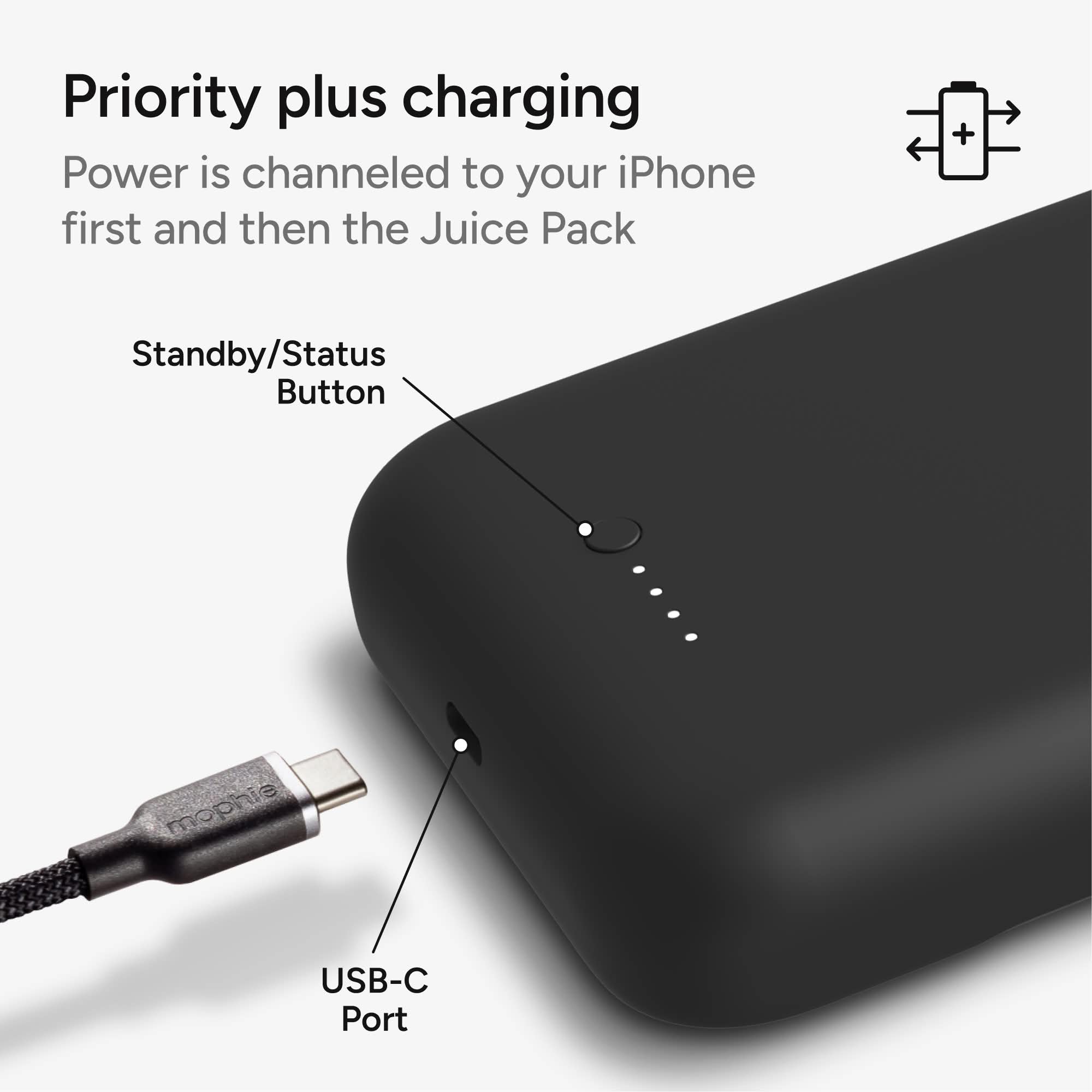 Juice Pack® for iPhone 17 Pro Max