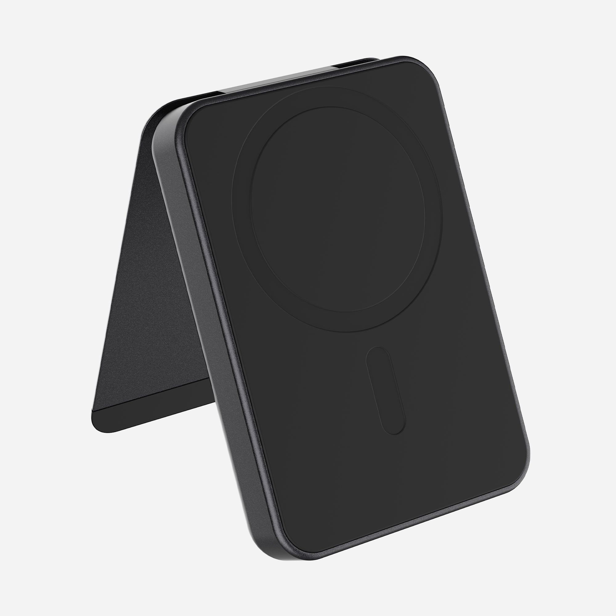 Snap+ 15W Wireless 5K Power Bank with Stand