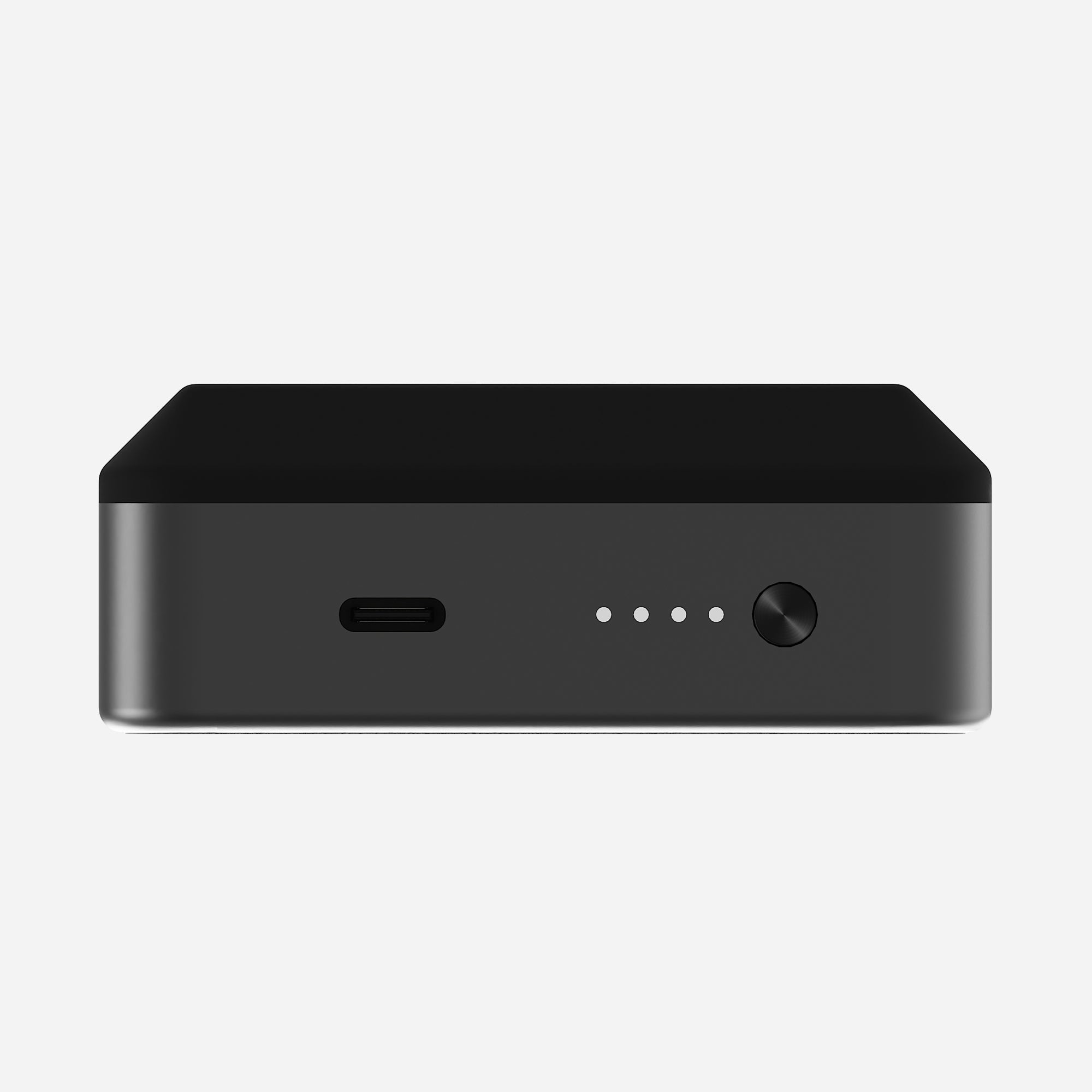 Powerstation Plus Ultra 10K Power Bank with Integrated Cables and AC Plug