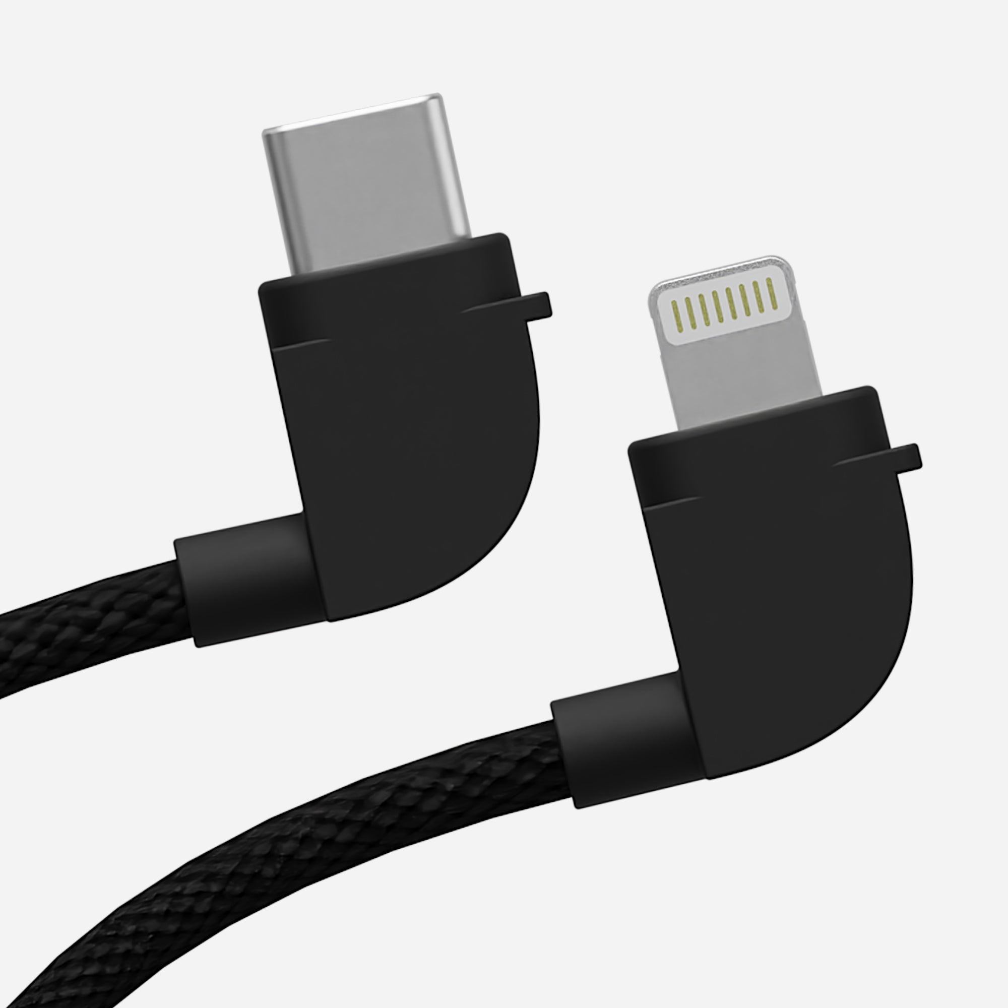 Powerstation Plus Ultra 10K Power Bank with Integrated Cables and AC Plug