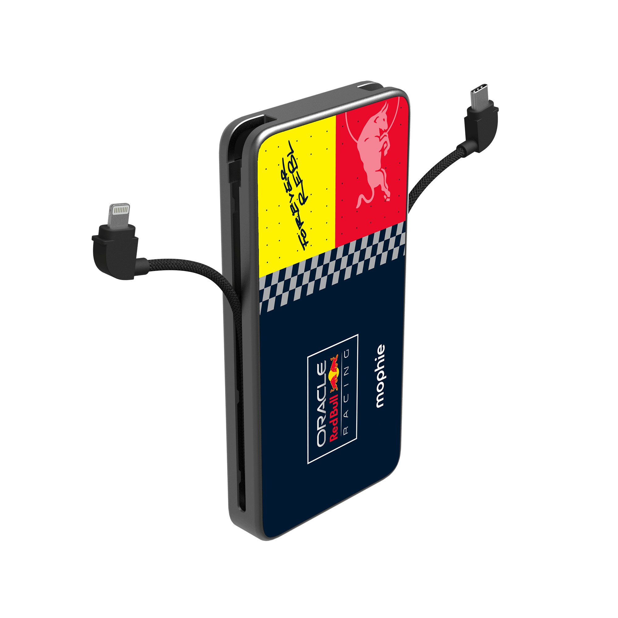 Powerstation Plus Oracle Red Bull Racing 10K Power Bank