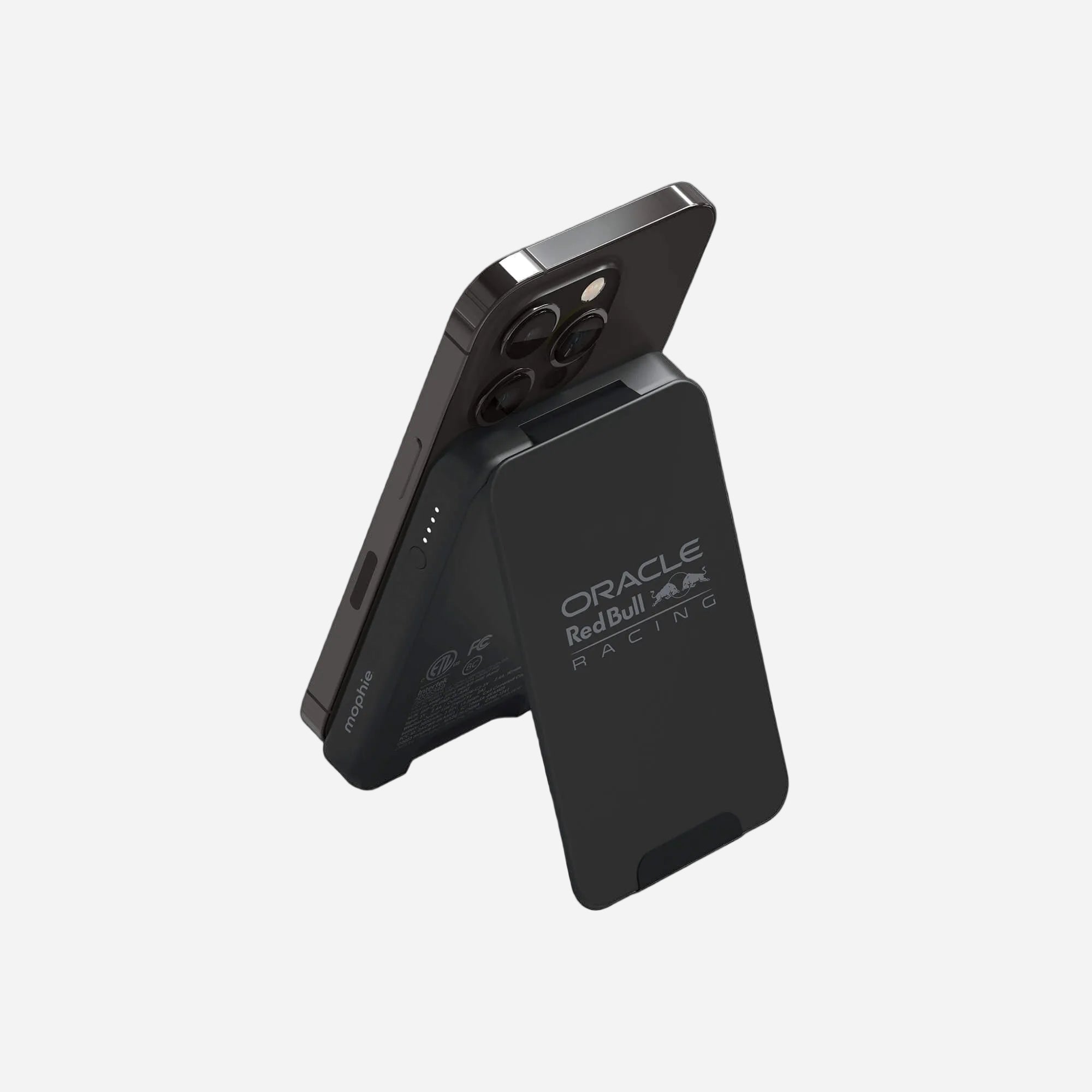 Snap+ Oracle Red Bull Racing Wireless 5K Power Bank with Stand