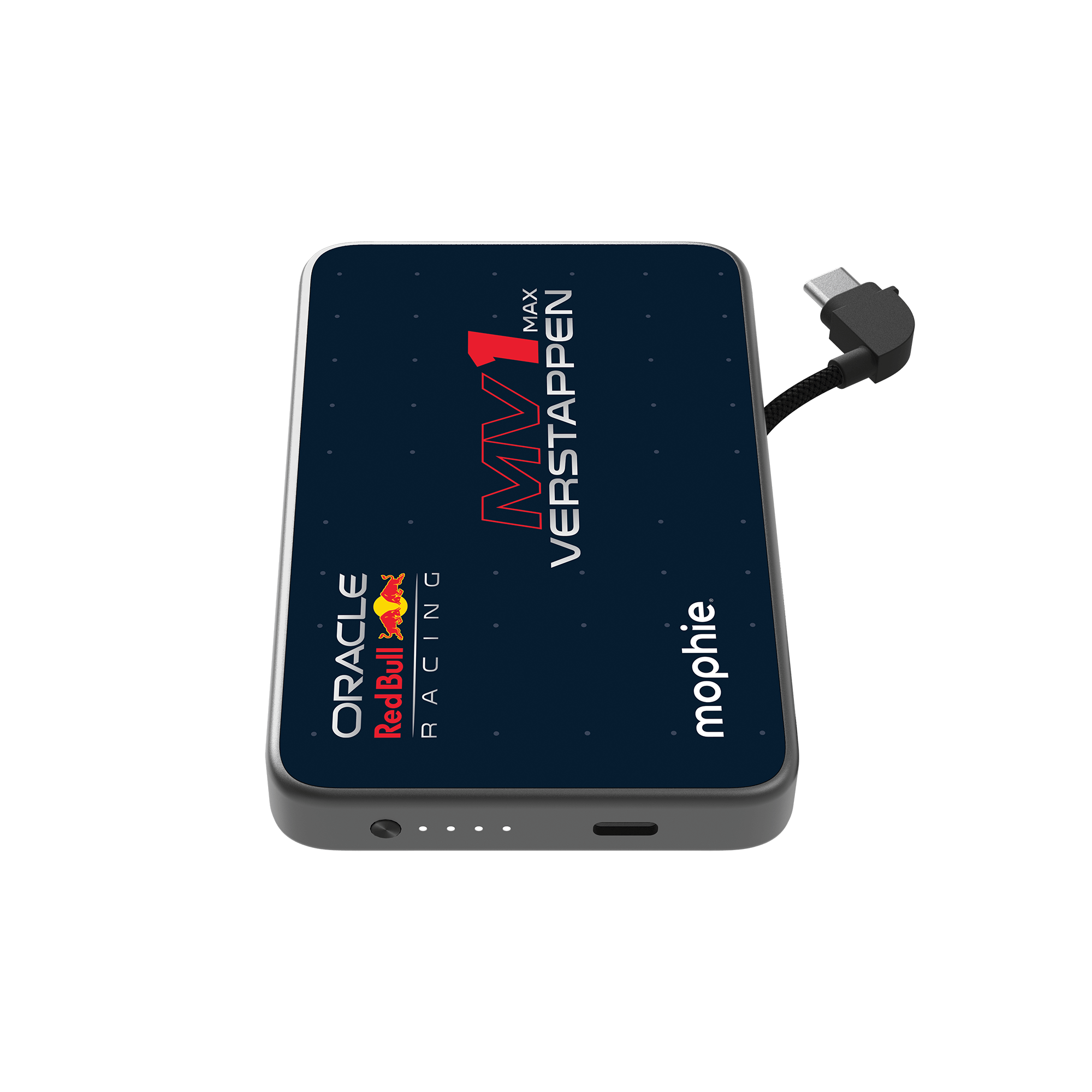 Powerstation Plus Mini Oracle Red Bull Racing Verstappen 5K Power Bank