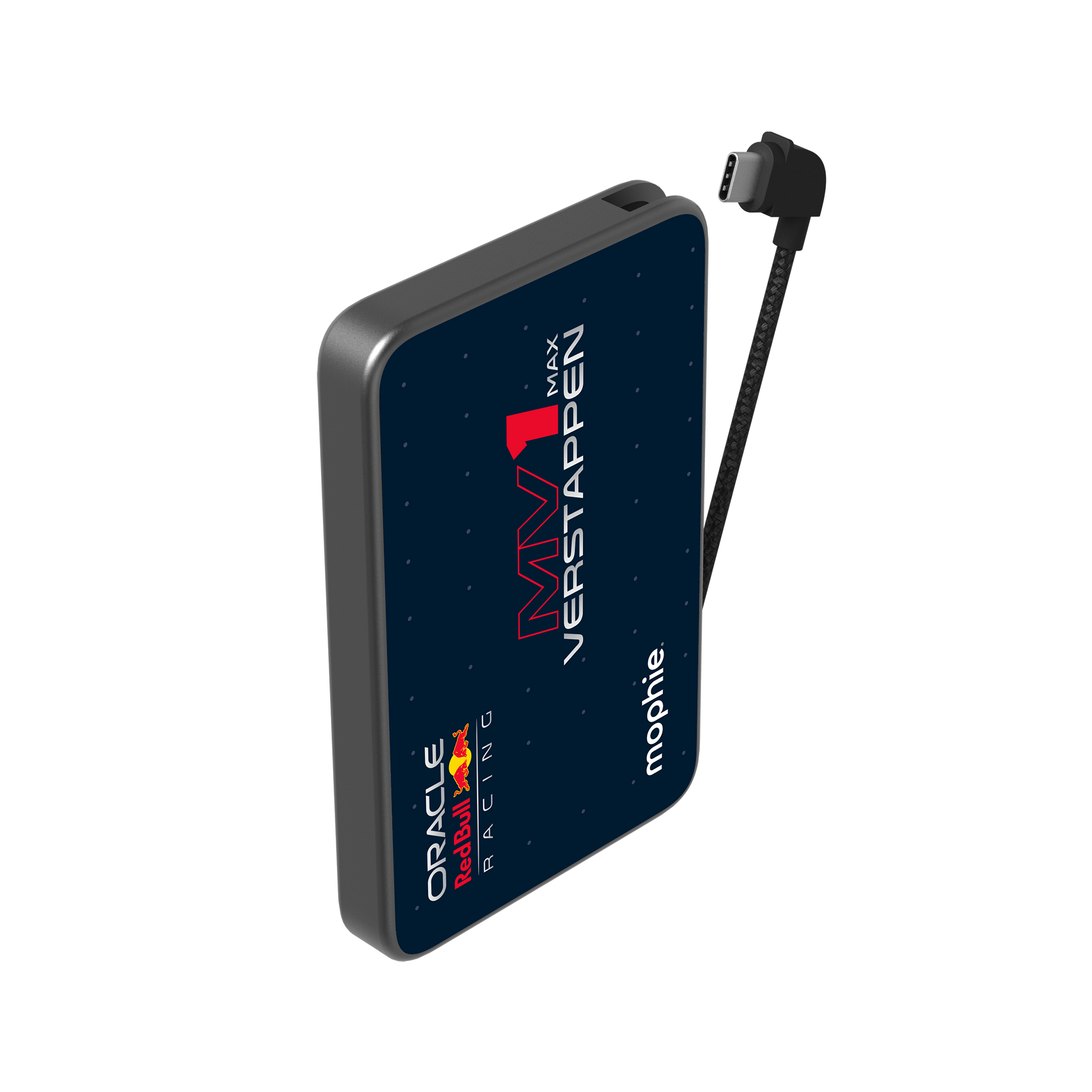 Powerstation Plus Mini Oracle Red Bull Racing Verstappen 5K Power Bank