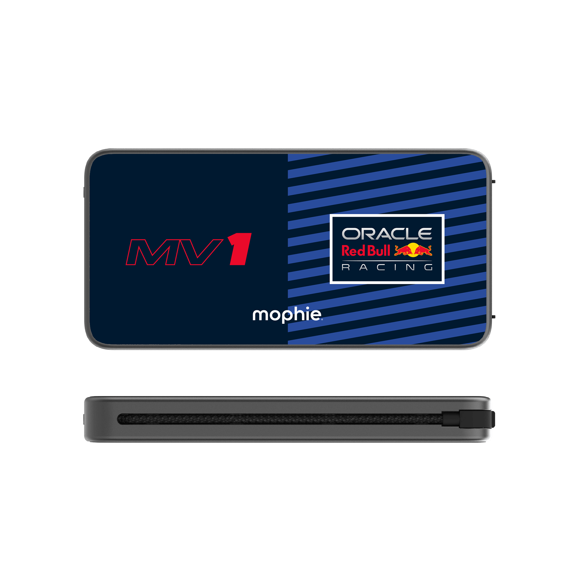 Powerstation Plus Oracle Red Bull Racing Verstappen 10K Power Bank