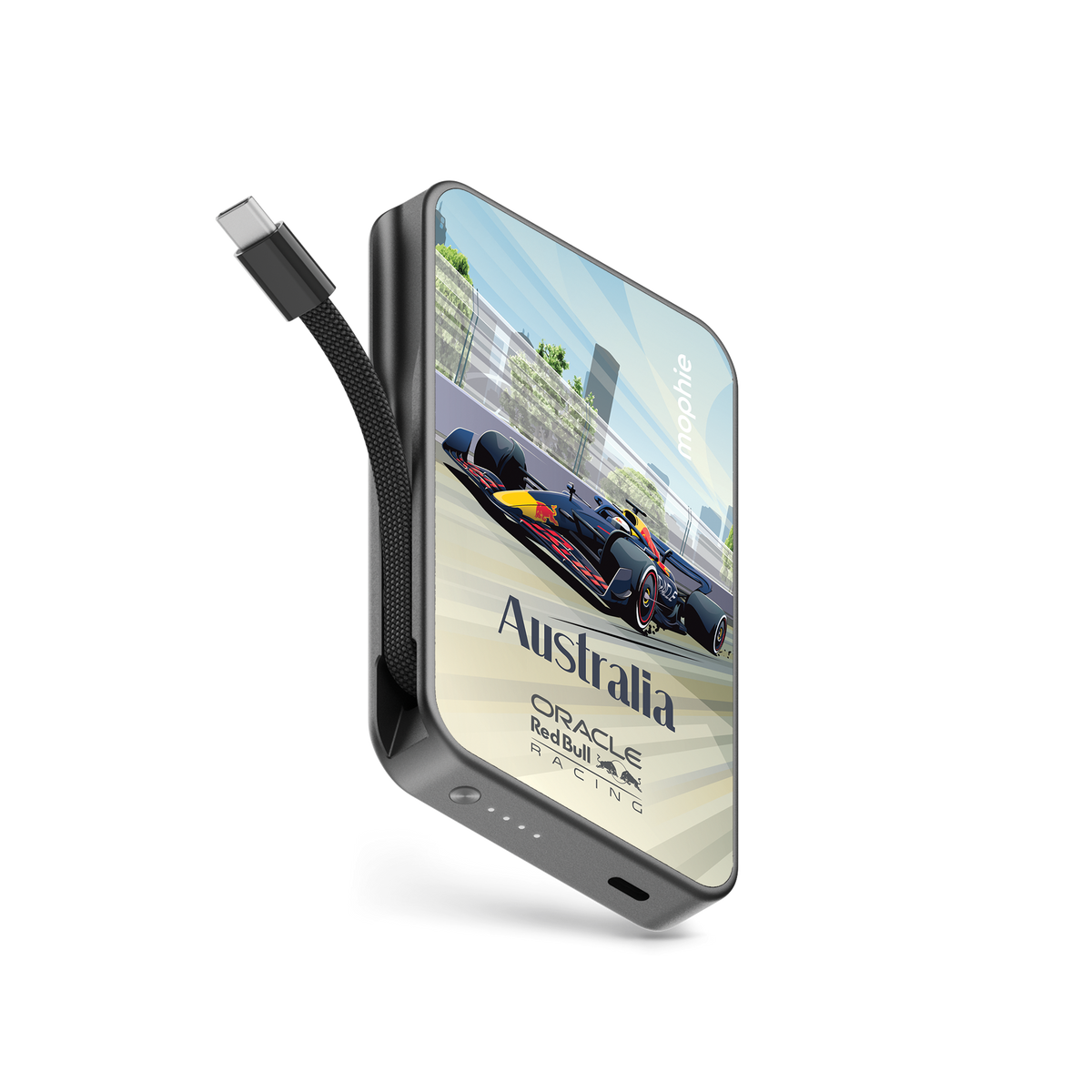 Oracle Red Bull Racing 5K Power Bank - Australia