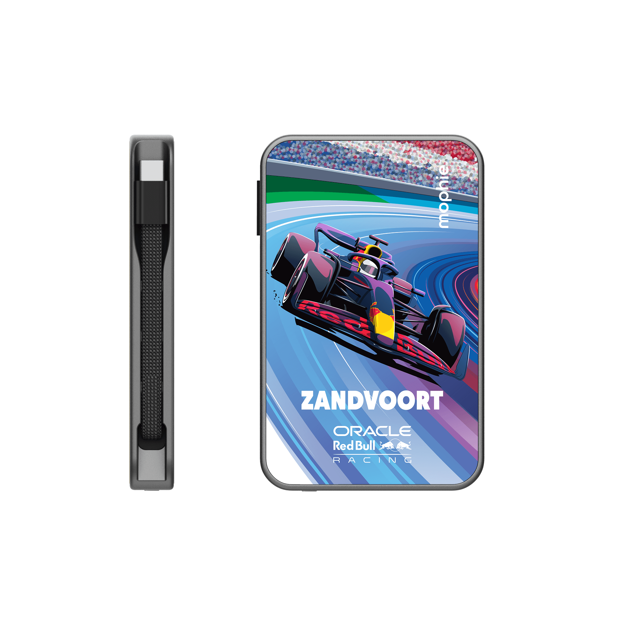 Oracle Red Bull Racing 5K Power Bank - Zandvoort