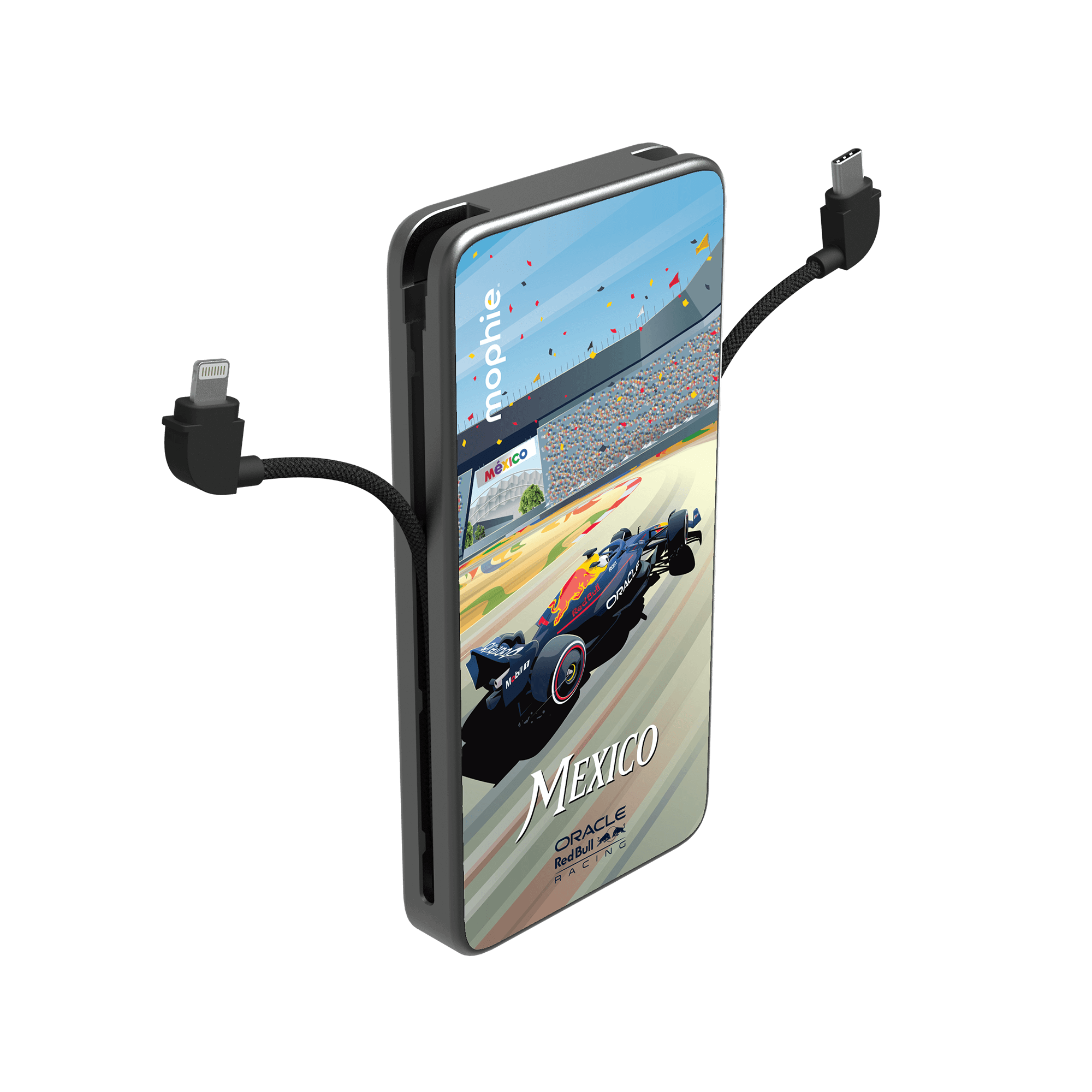 Powerstation Plus Oracle Red Bull Racing 10K Power Bank - Mexico