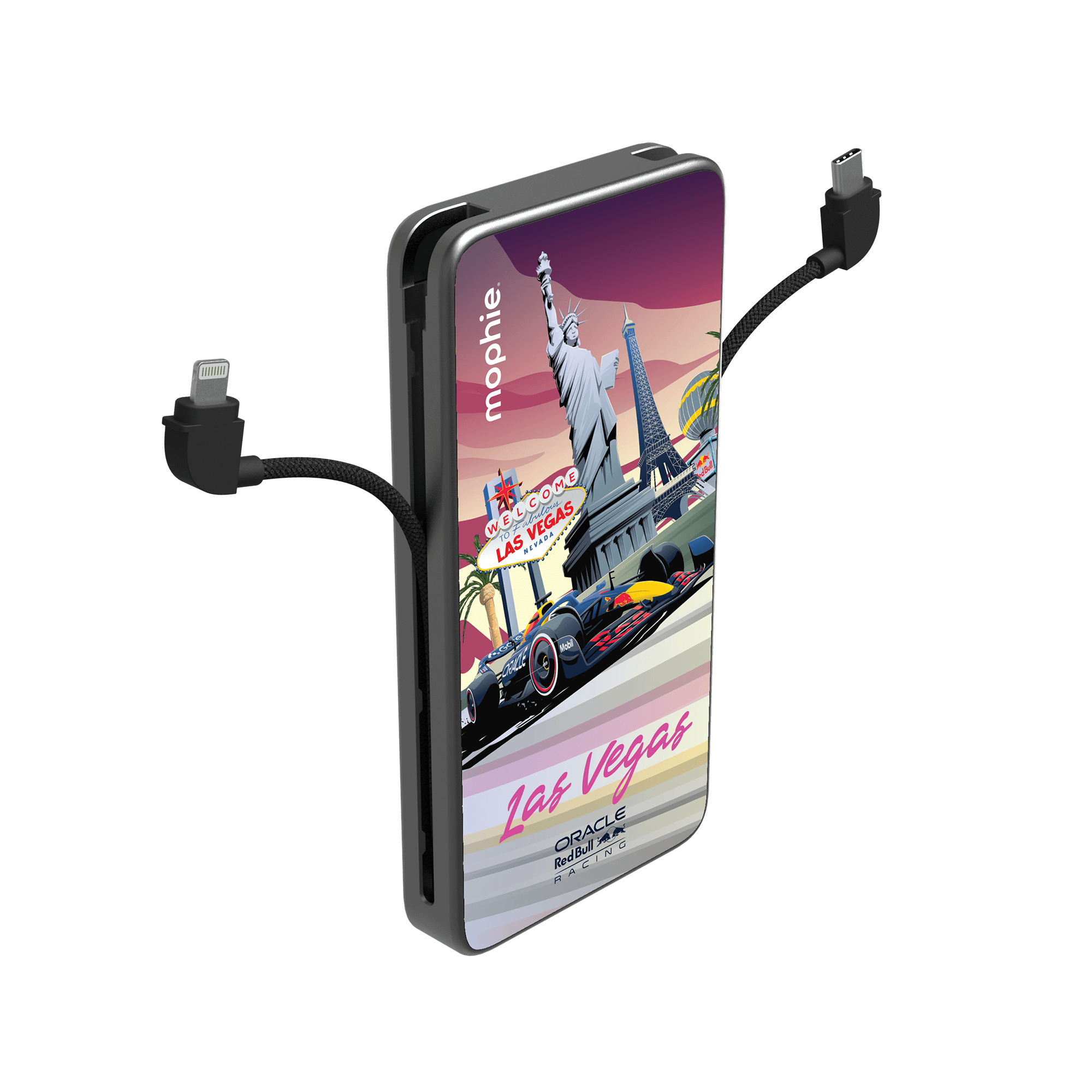Powerstation Plus Oracle Red Bull Racing 10K Power Bank - Las Vegas