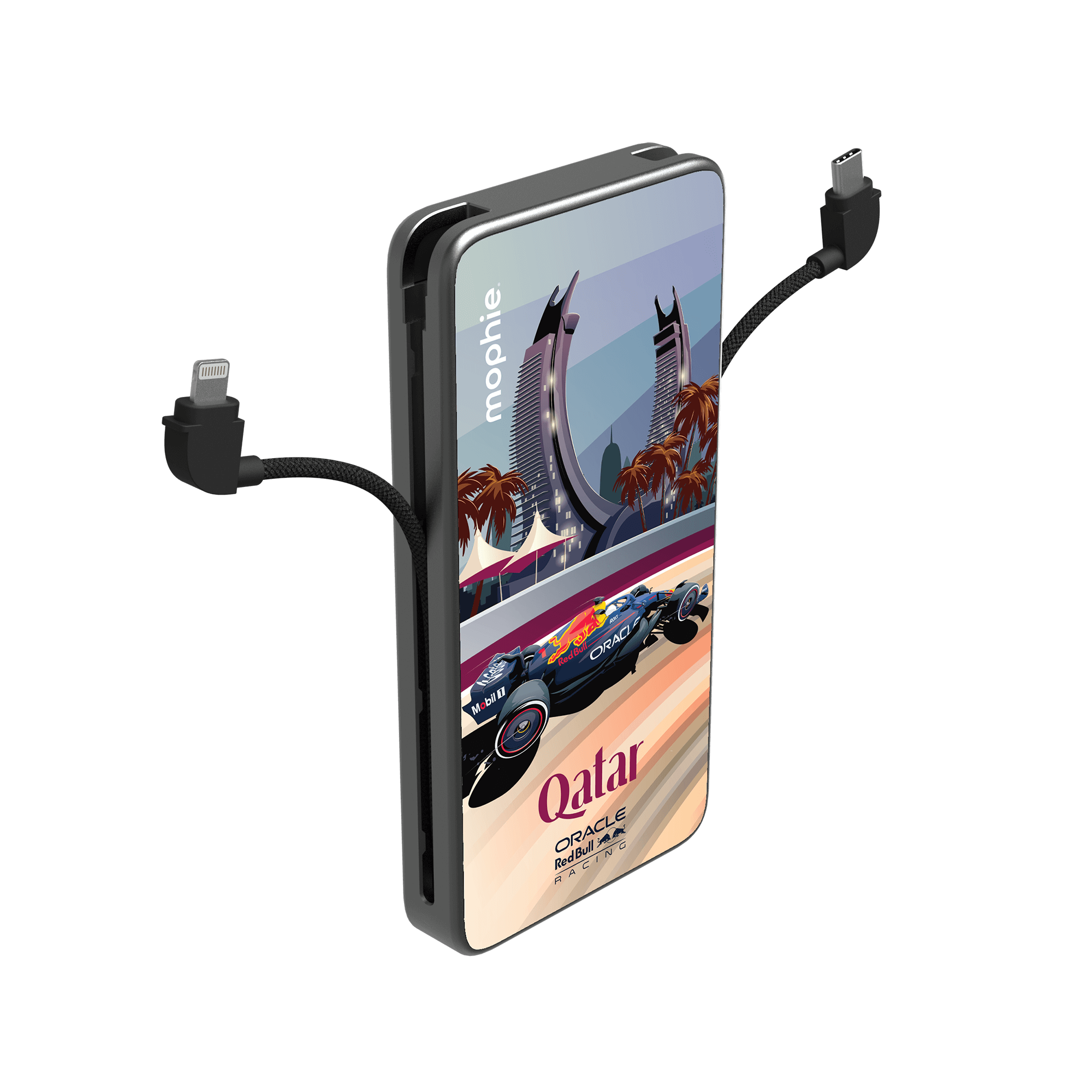 Powerstation Plus Oracle Red Bull Racing 10K Power Bank - Qatar