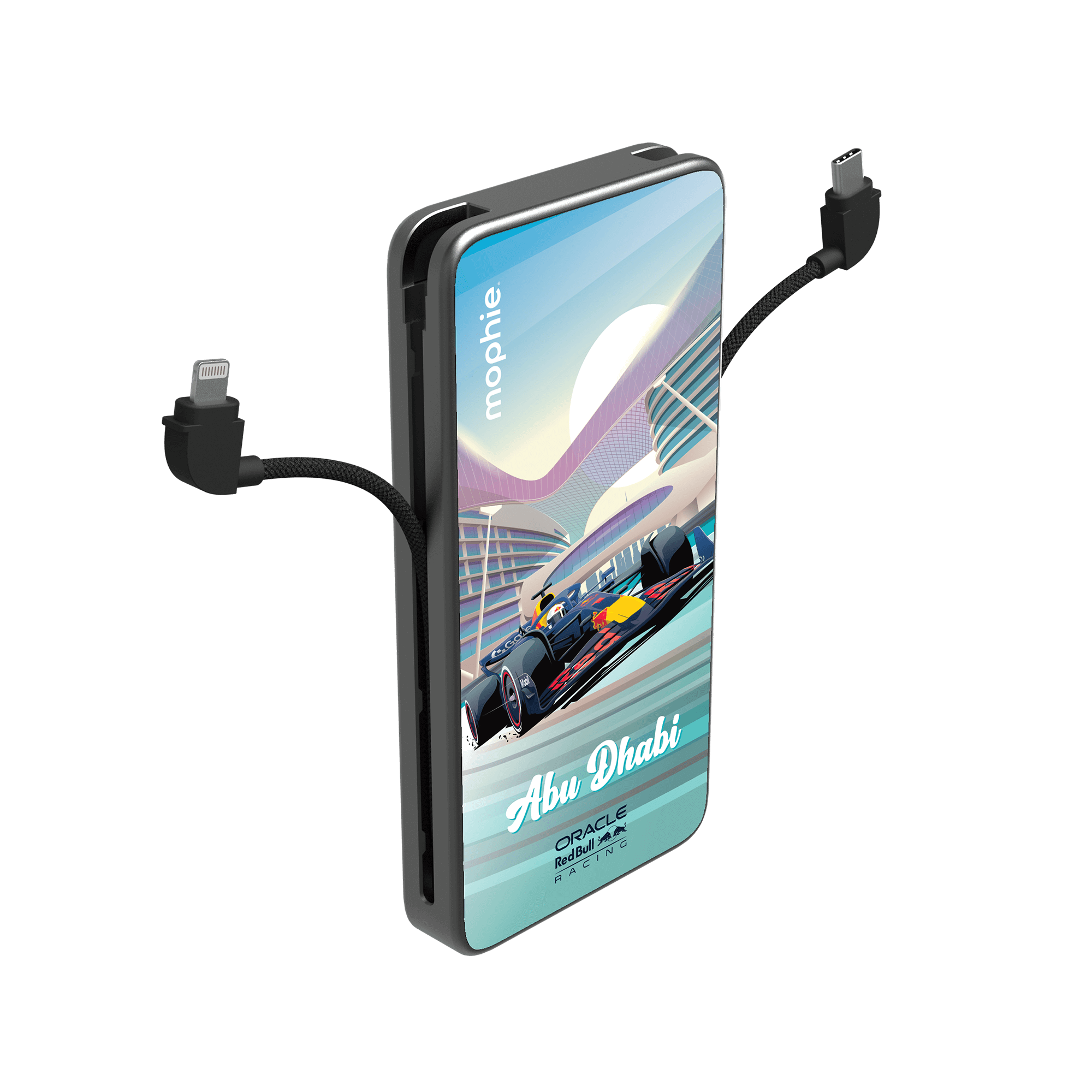 Powerstation Plus Oracle Red Bull Racing 10K Power Bank - Abu Dhabi