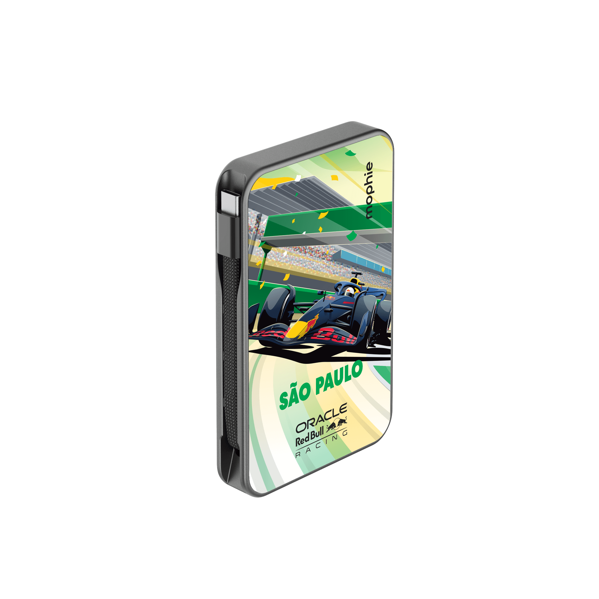 Oracle Red Bull Racing 5K Power Bank - Sao Paulo