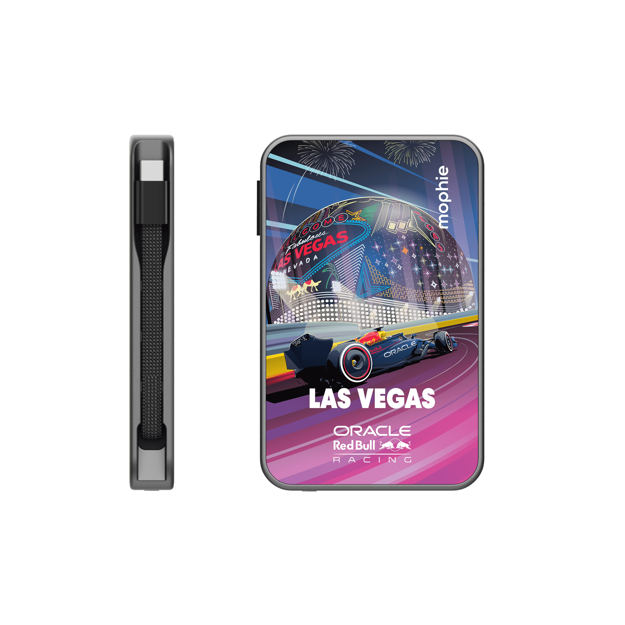 Oracle Red Bull Racing 5K Power Bank - Las Vegas