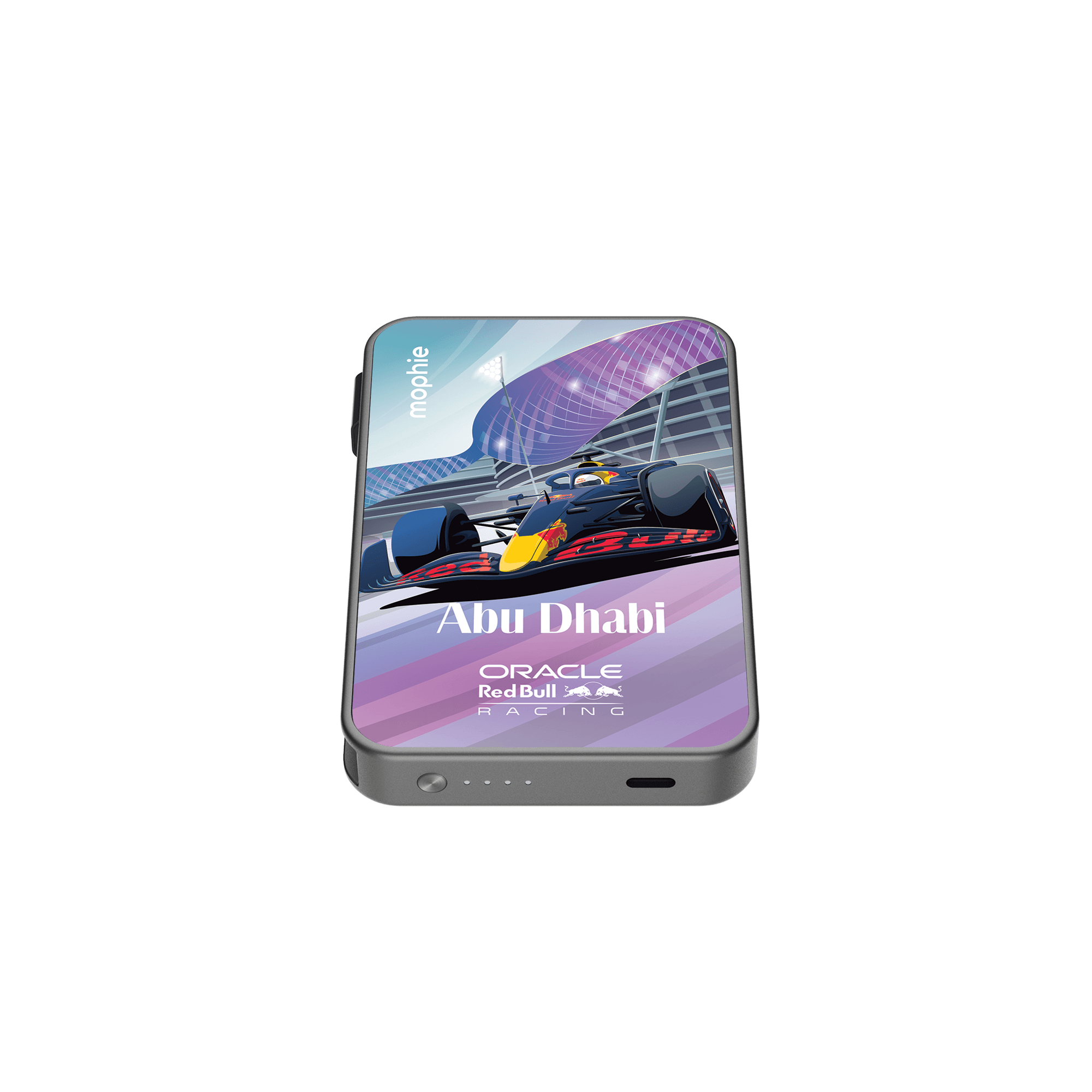 Oracle Red Bull Racing 5K Power Bank - Abu Dhabi