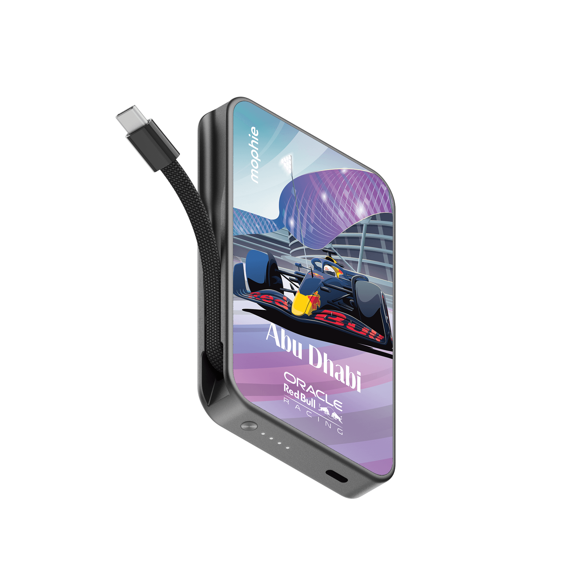 Oracle Red Bull Racing 5K Power Bank - Abu Dhabi