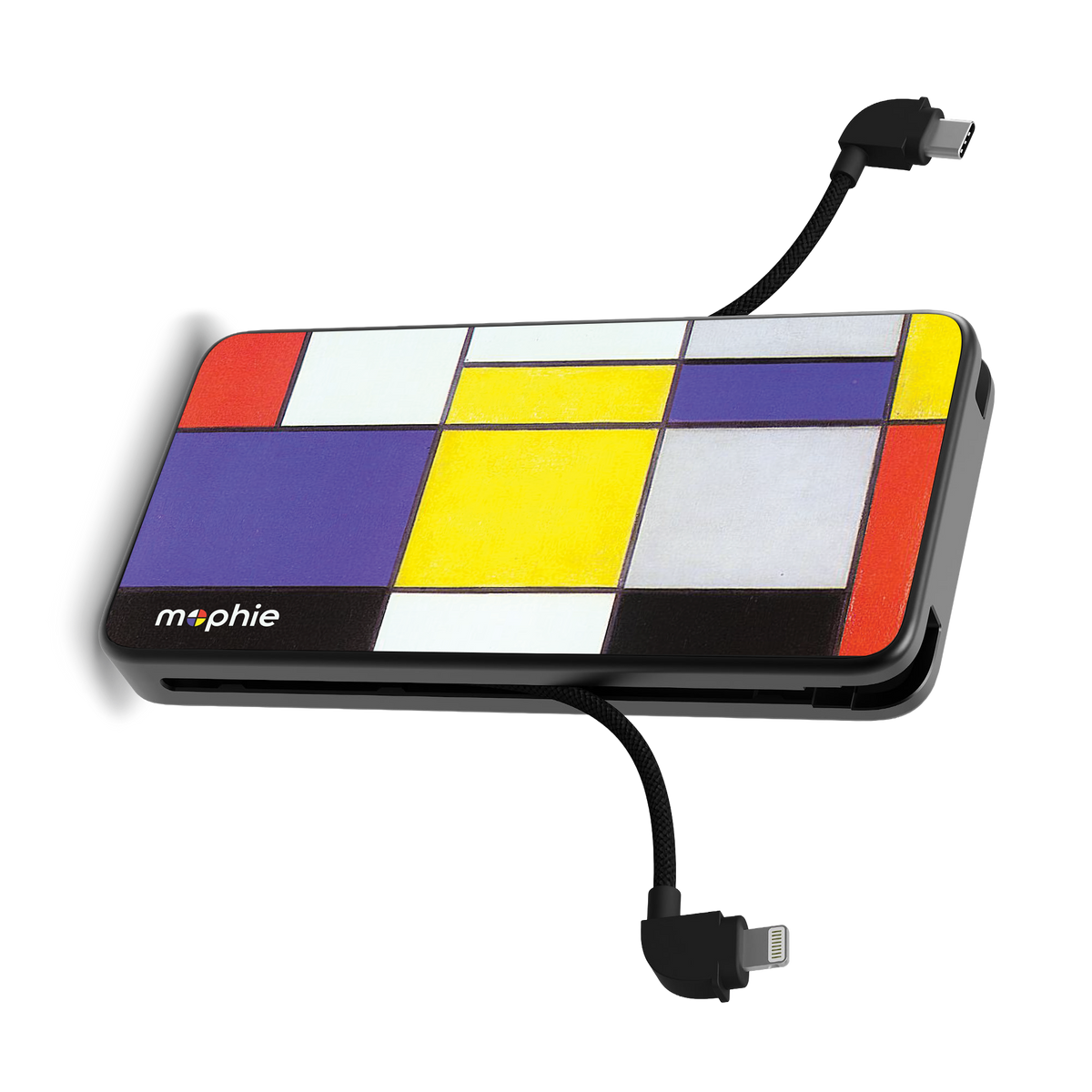 Gallery Edition Powerstation Plus 10K - Mondrian
