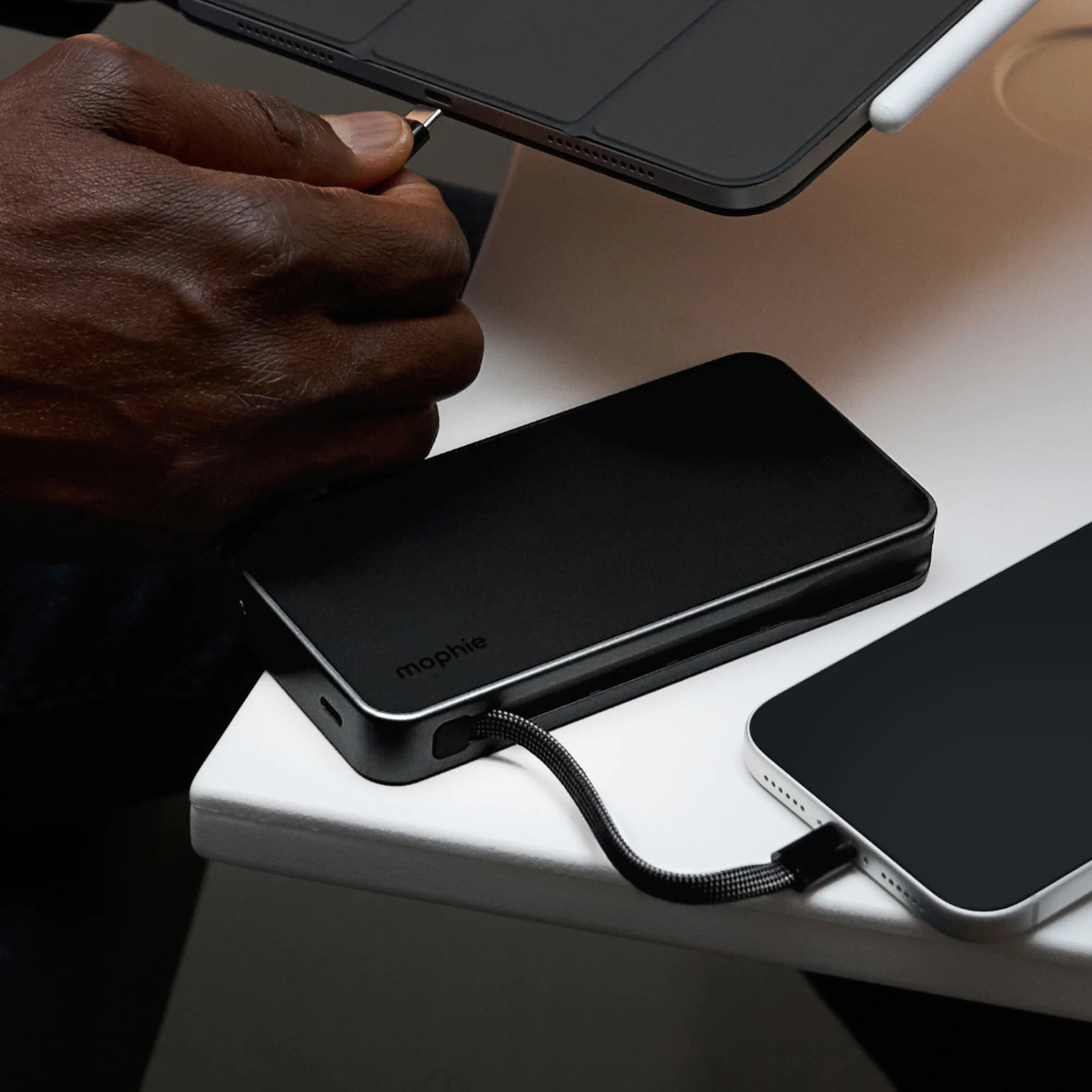 Signature Series: Powerstation Plus 10K Power Bank