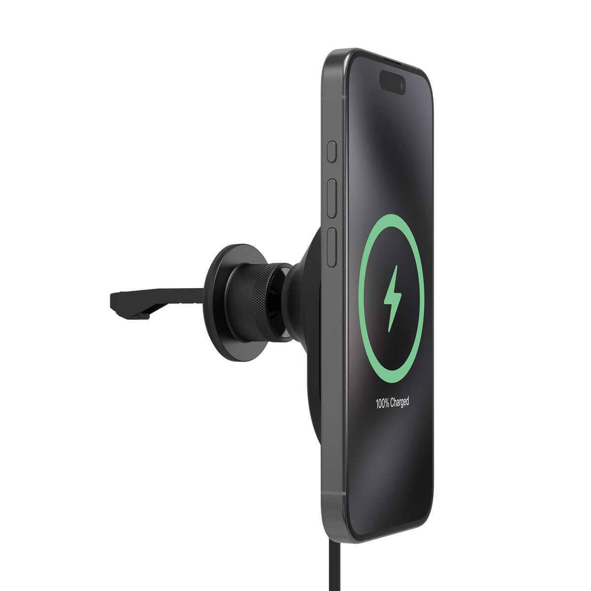 Magnetic Wireless Charging Vent Mount (Gen 2)