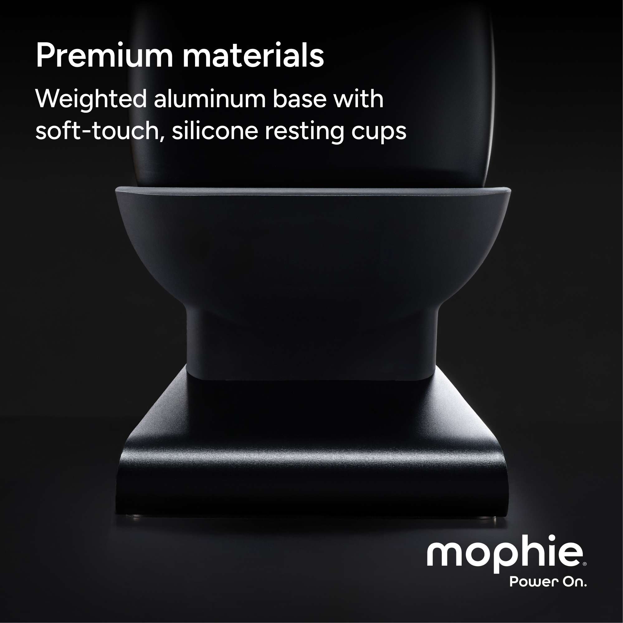 Max Headphones Charging Stand