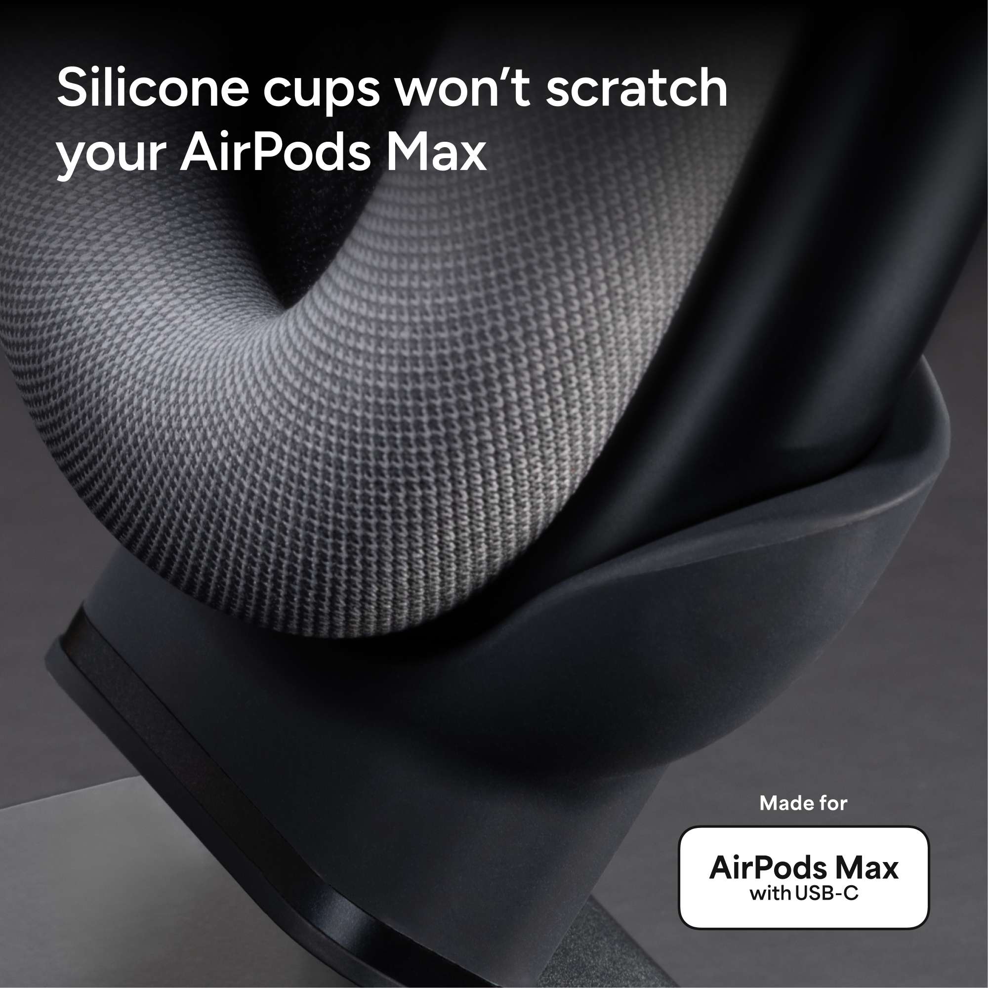 Max Headphones Charging Stand