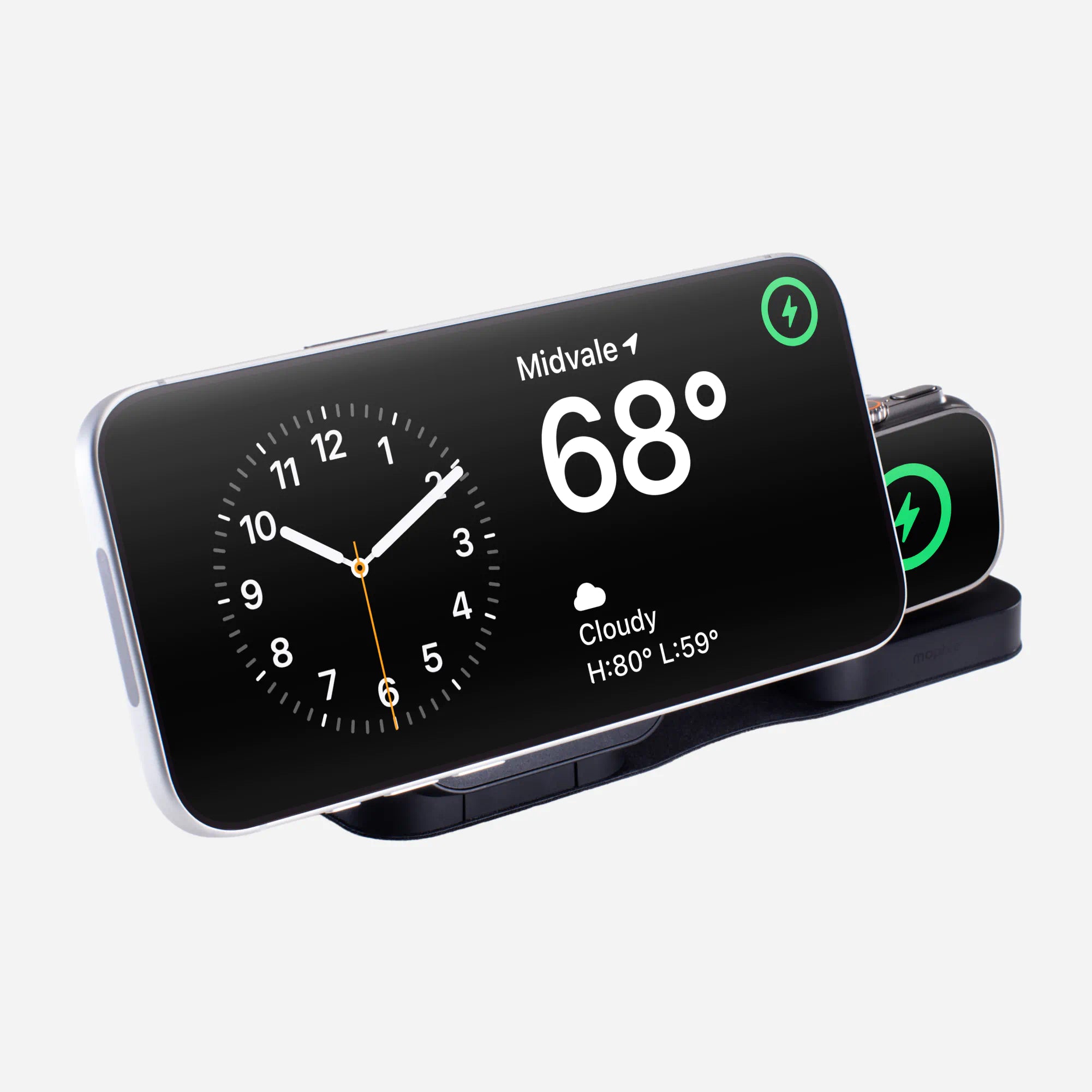 Roam 3-in-1 Travel Charger – mophie