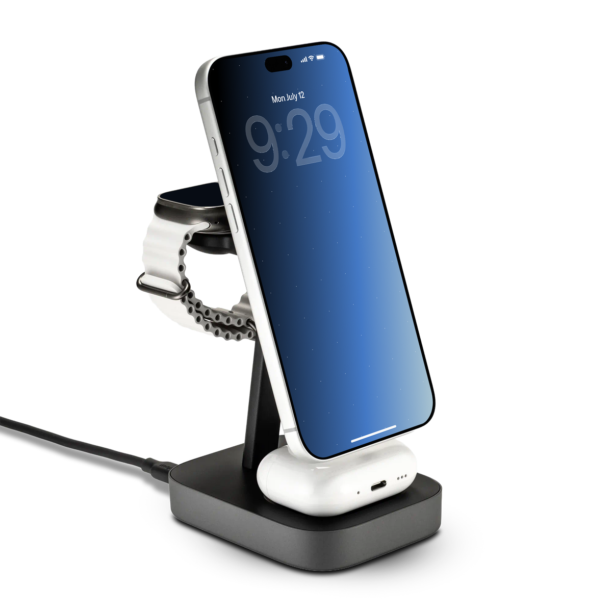 4-in-1 Wireless Charge Stand