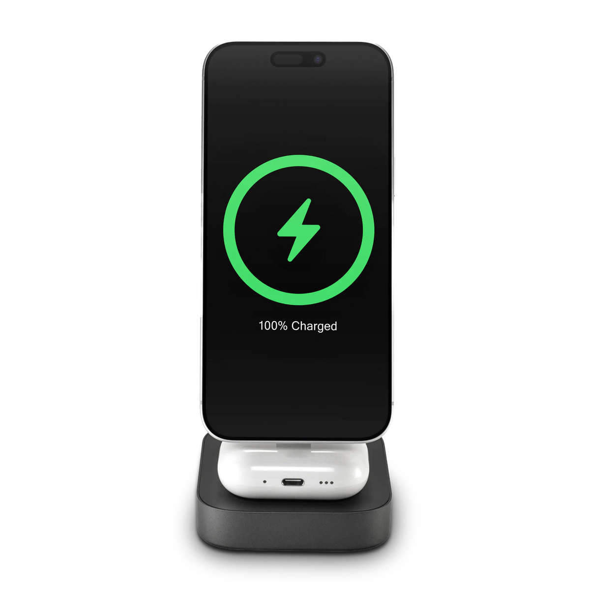 4-in-1 Wireless Charge Stand