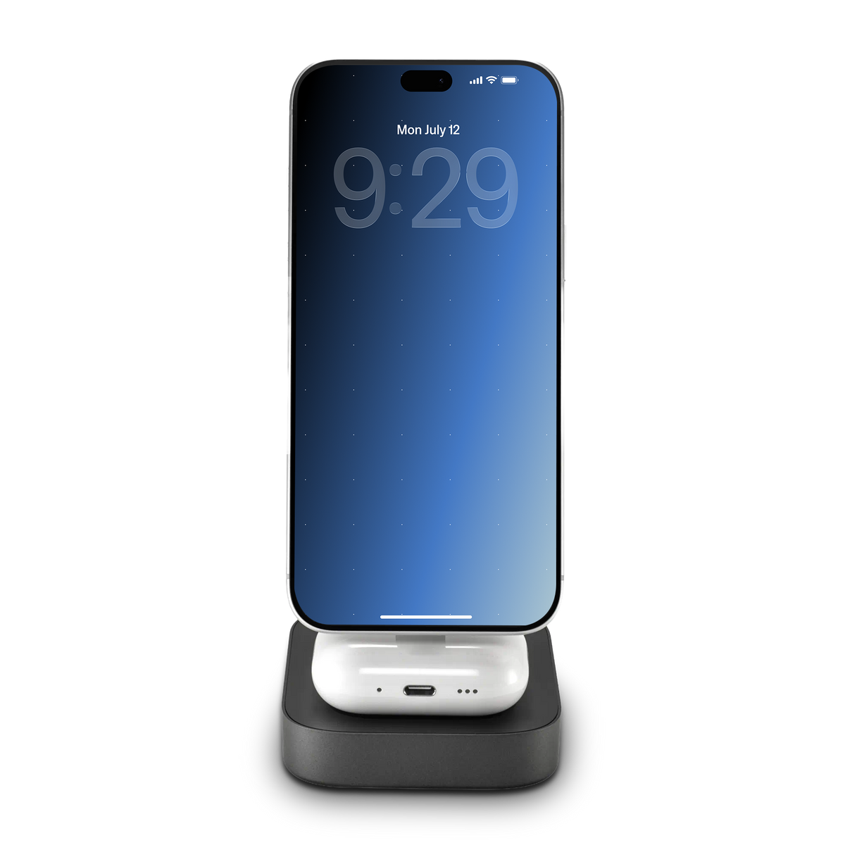 4-in-1 Wireless Charge Stand