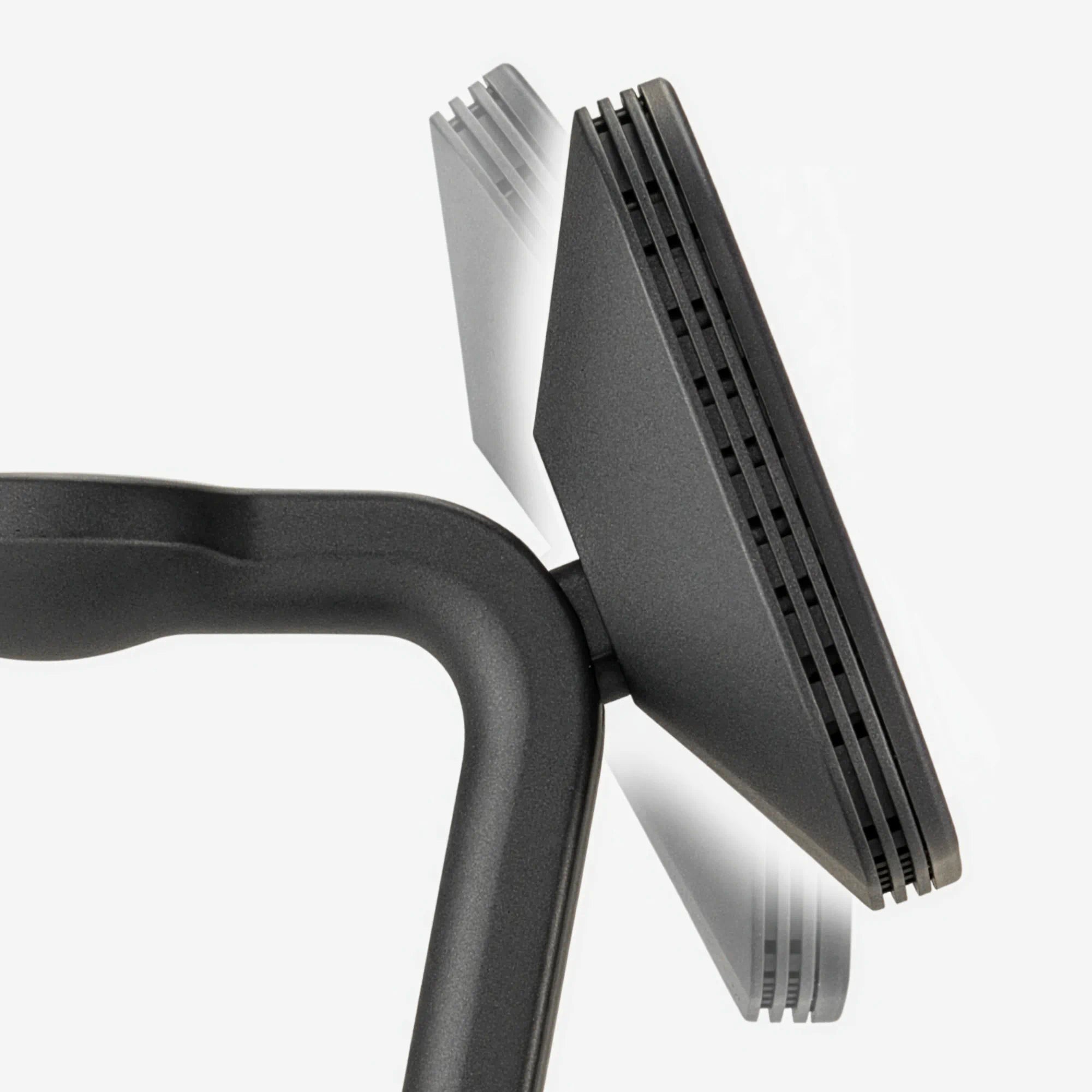 3-in-1 Wireless Charge Stand - Black