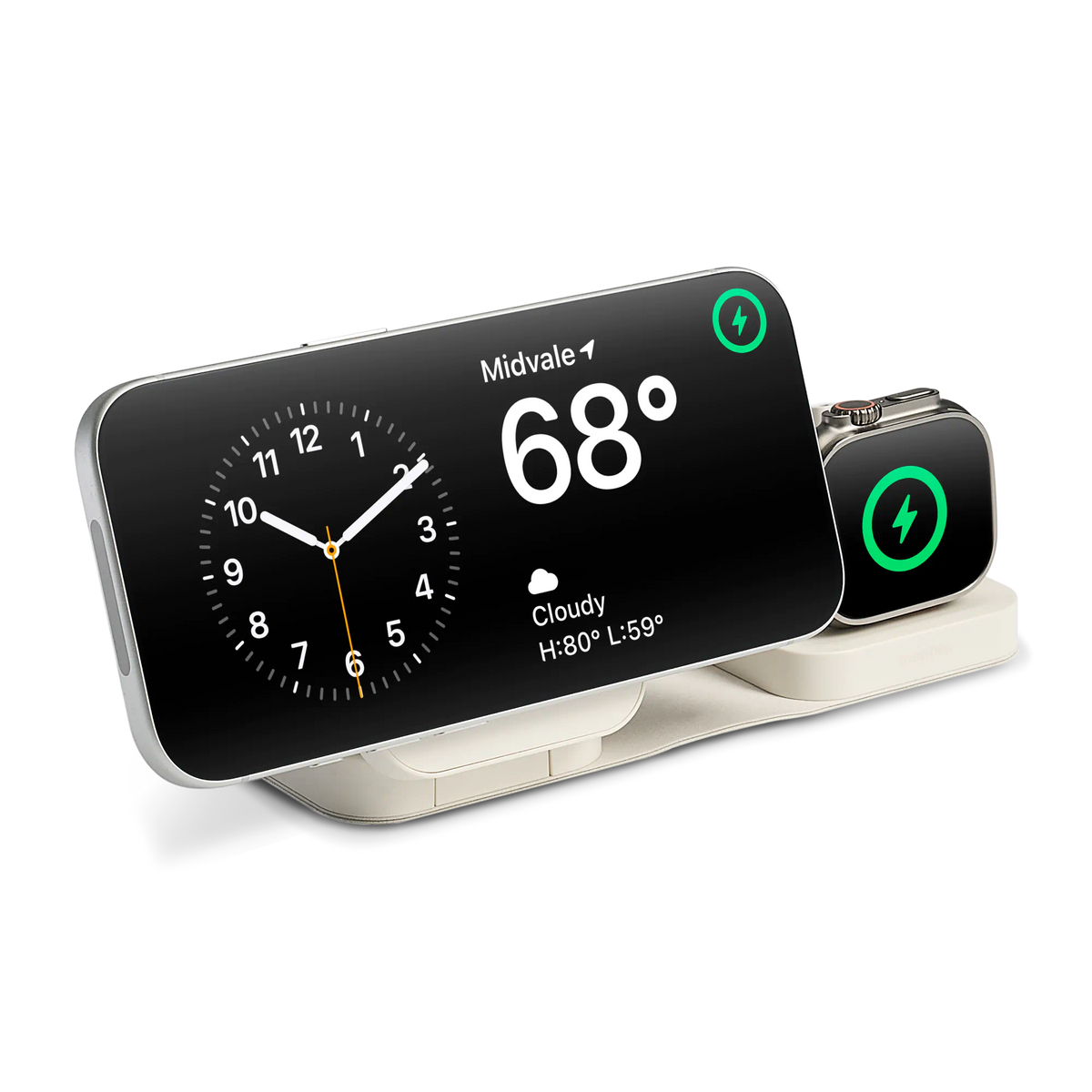 Roam 3-in-1 Travel Charger