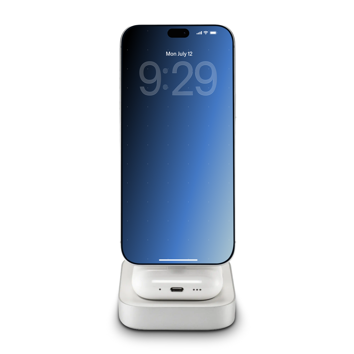 4-in-1 Wireless Charge Stand