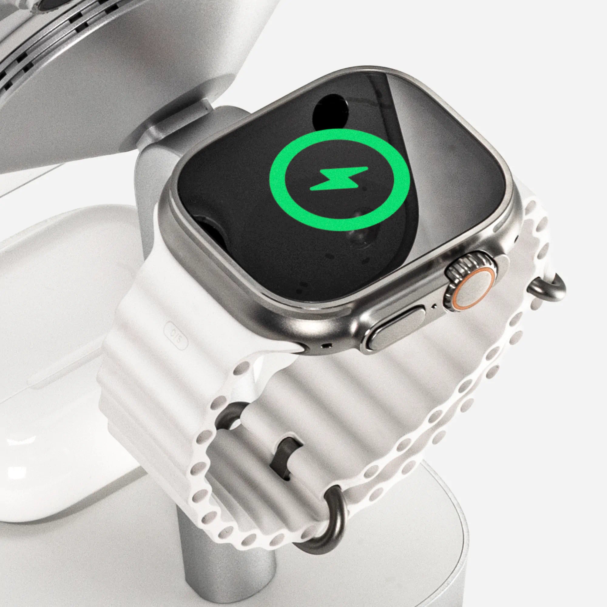 4-in-1 Wireless Charge Stand