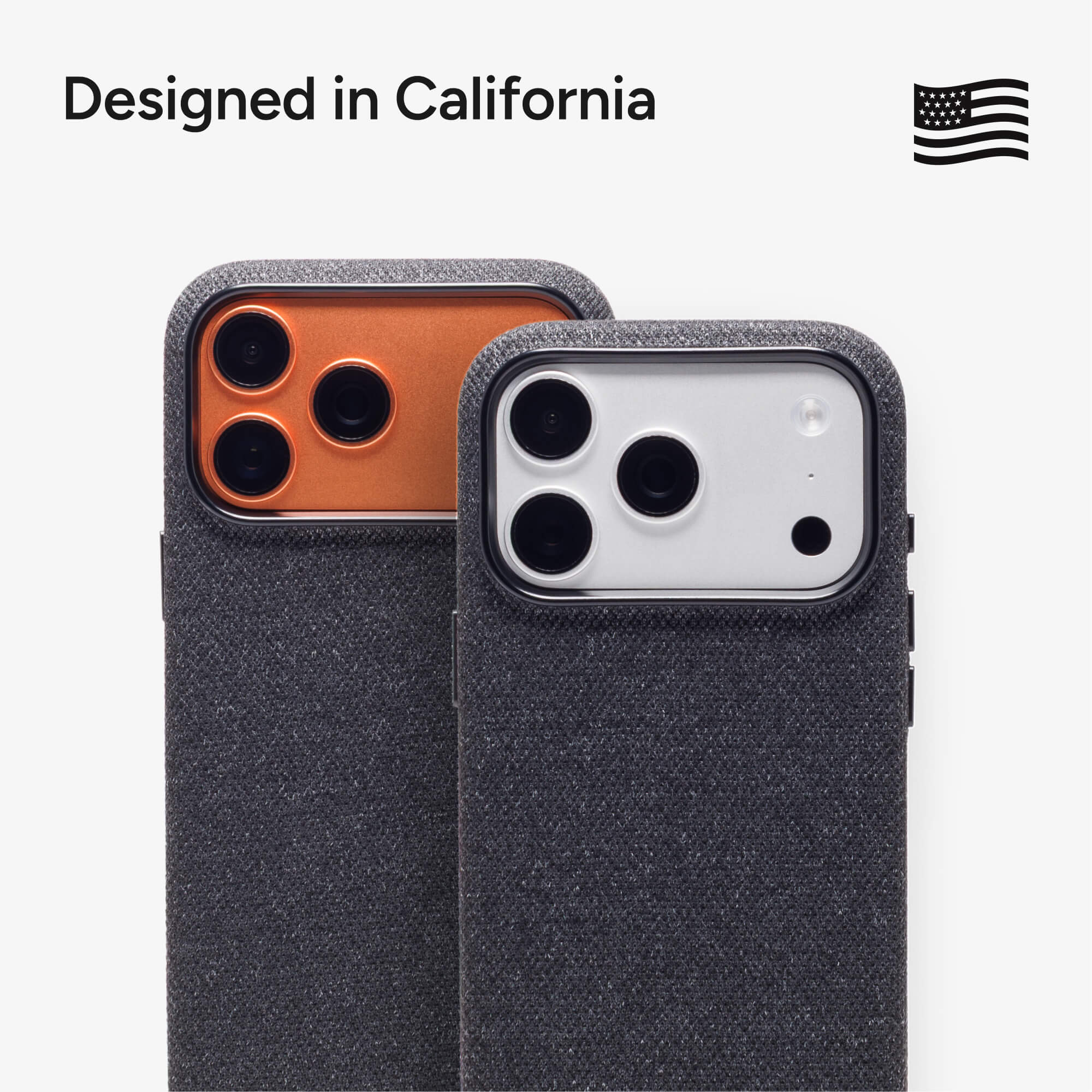 Fabric Knit iPhone Case