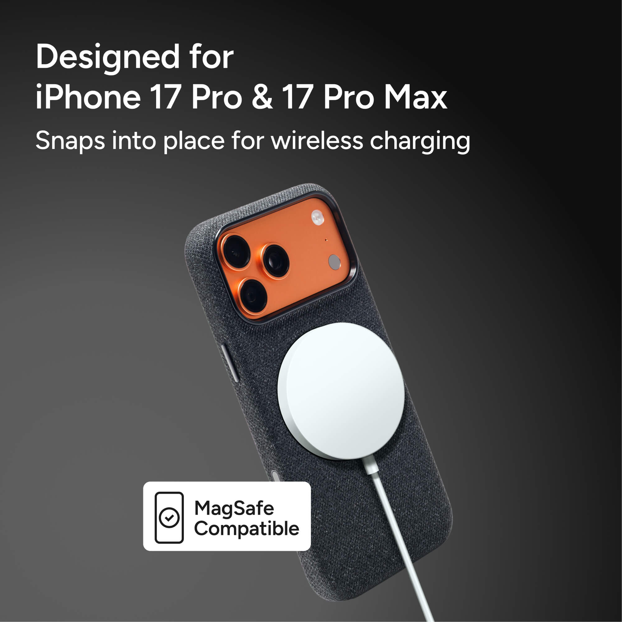 Fabric Knit iPhone Case