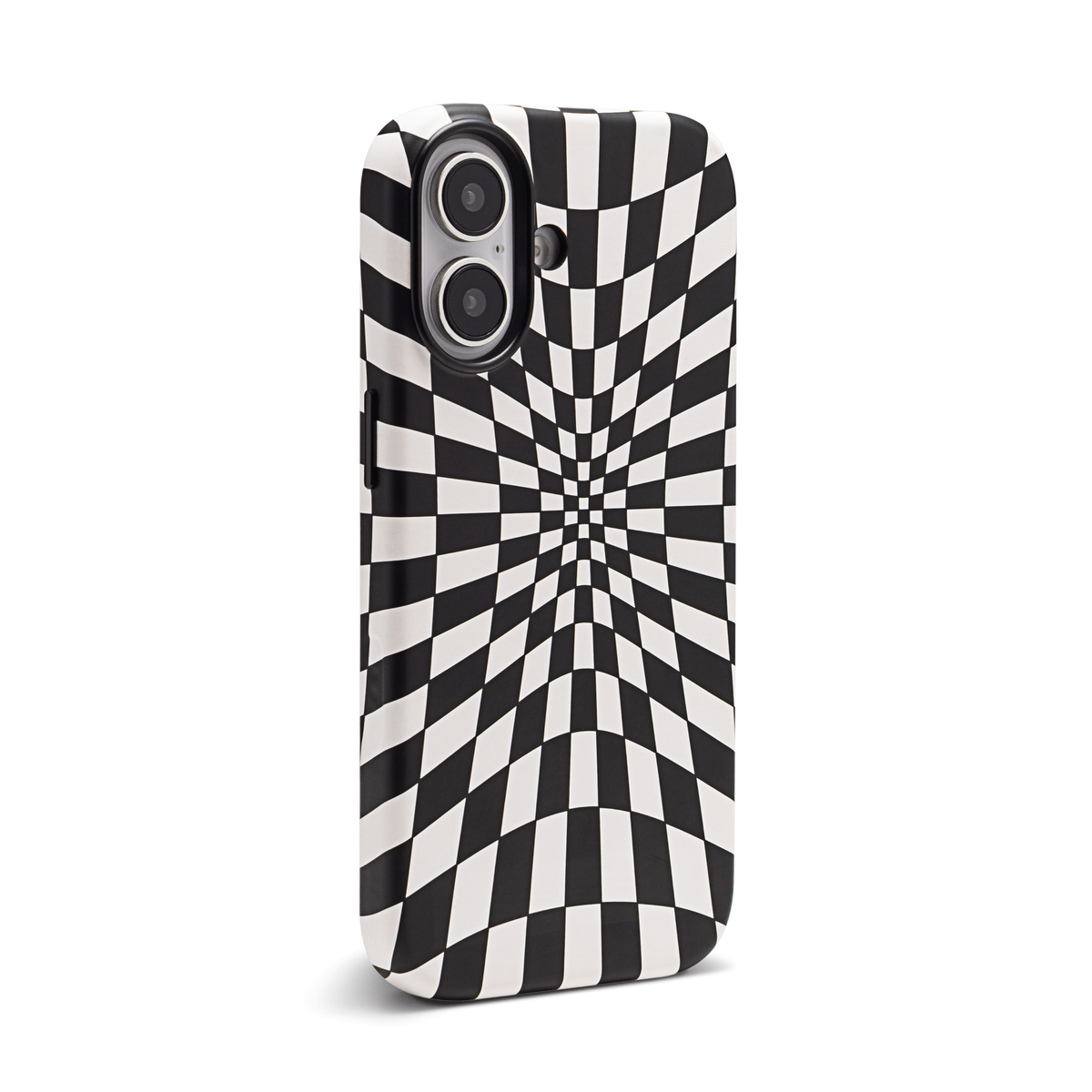 Optical Check iPhone Case