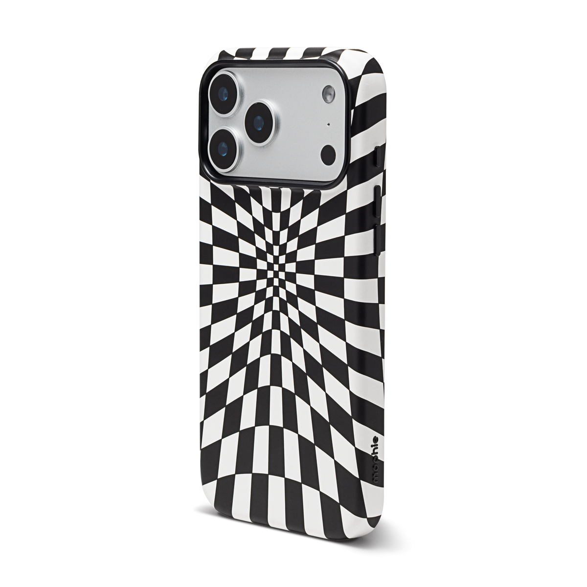 Optical Check iPhone Case