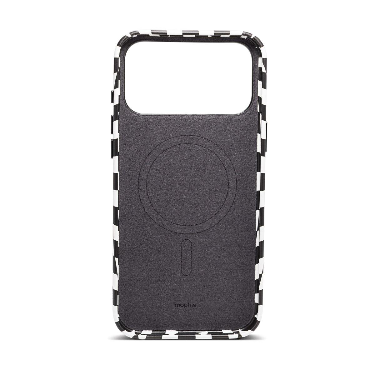 Optical Check iPhone Case