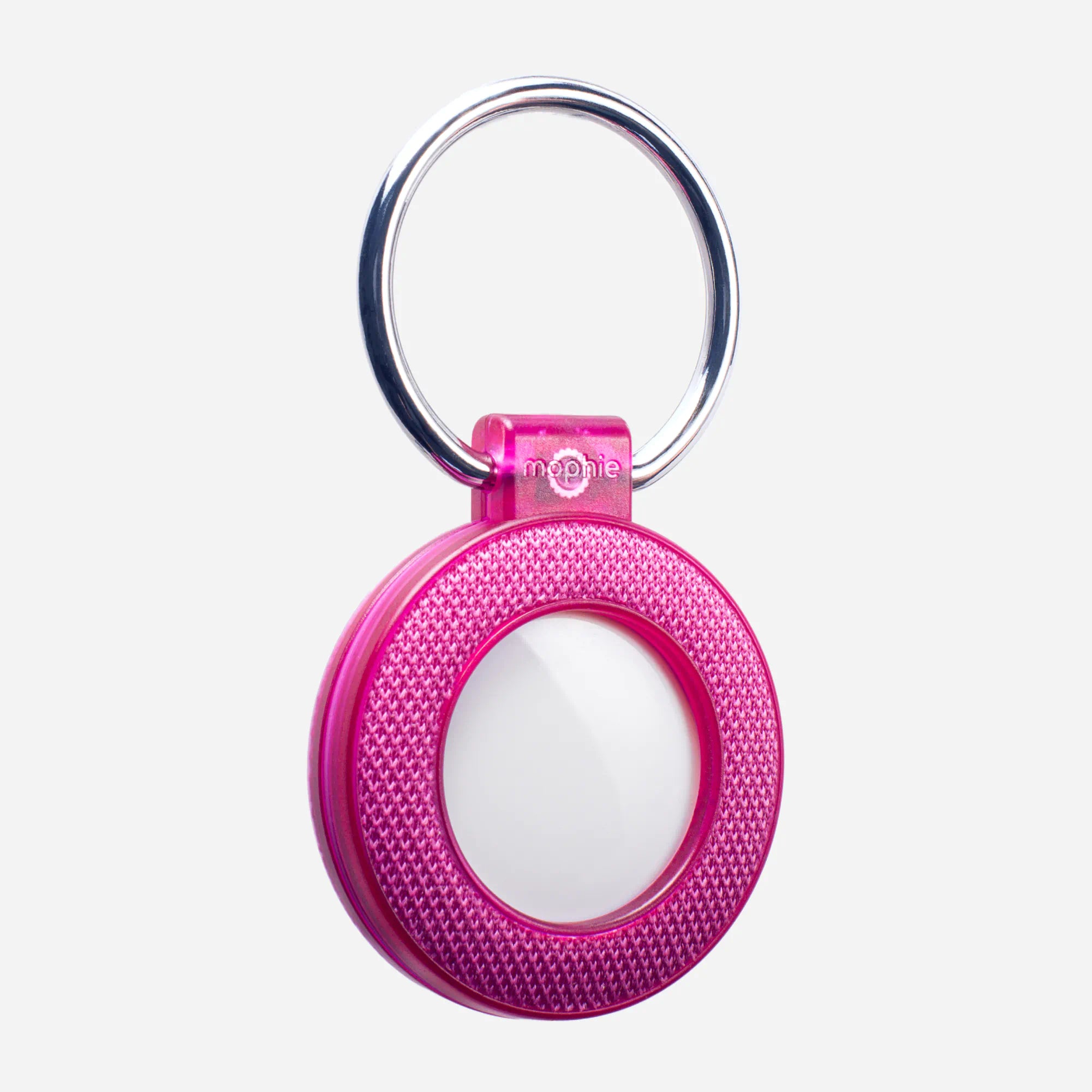 Knit AirTag Case with Ring Attach - 1 pack