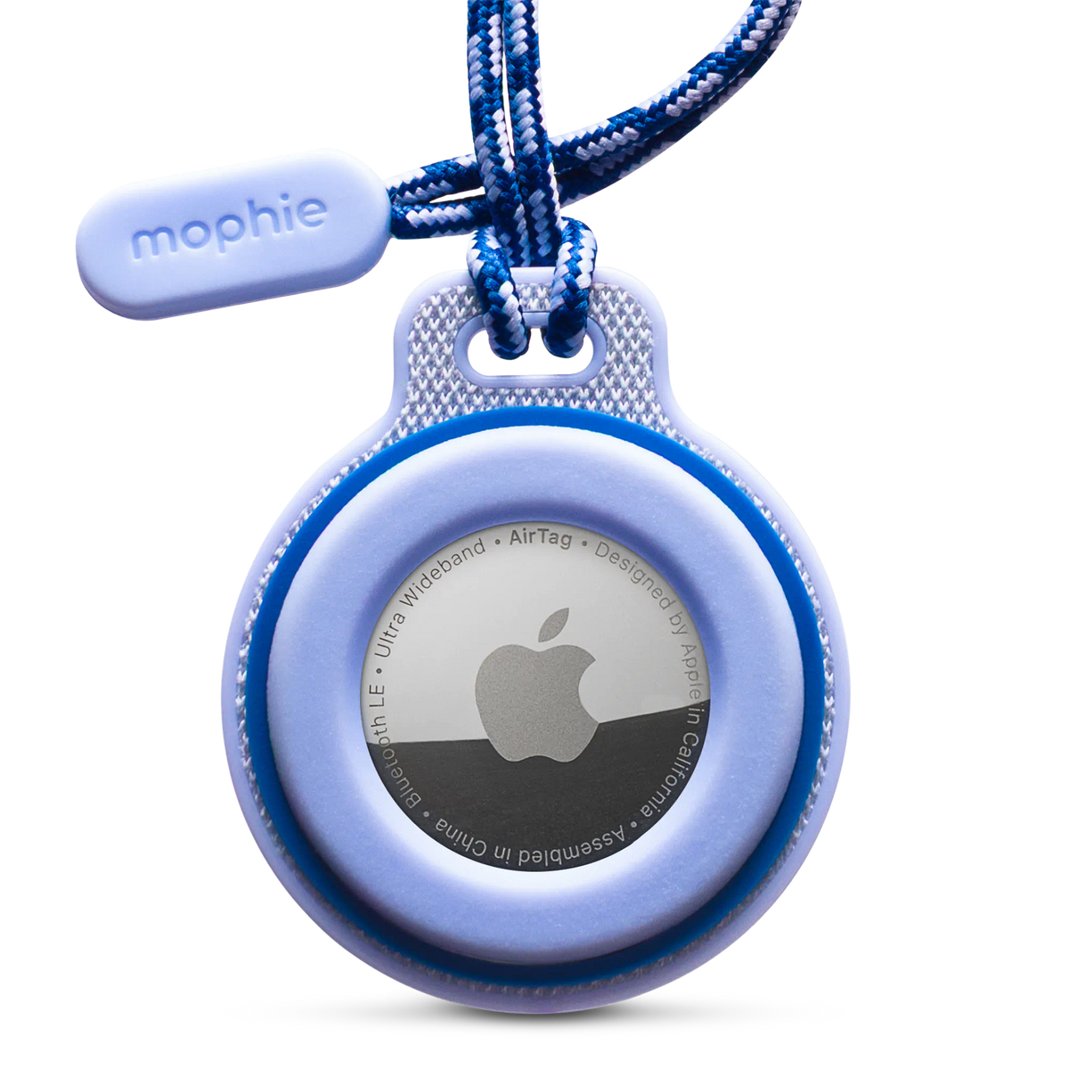 Knit AirTag Case with Loop Attach - 1 pack