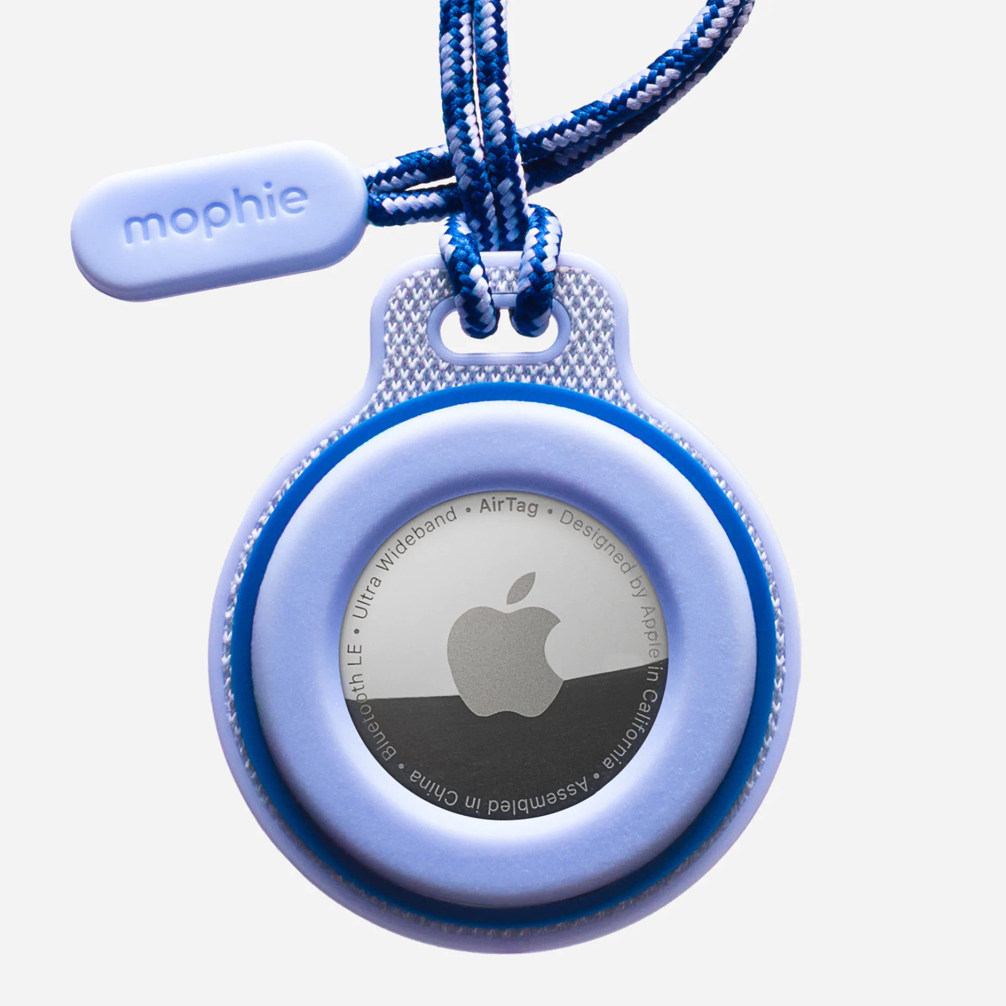 Knit AirTag Case with Loop Attach - 1 pack