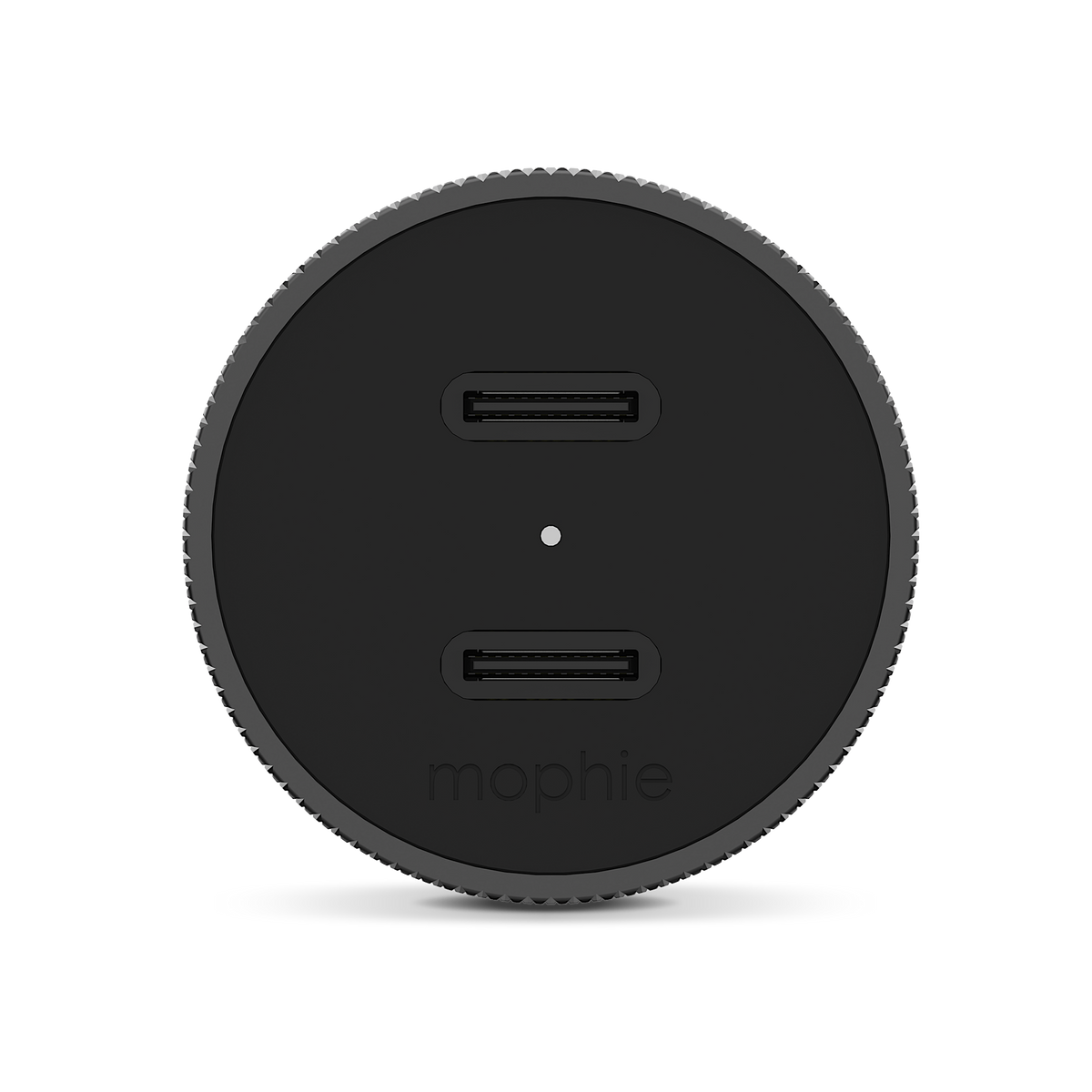 40W Dual Port USB-C Car Adapter