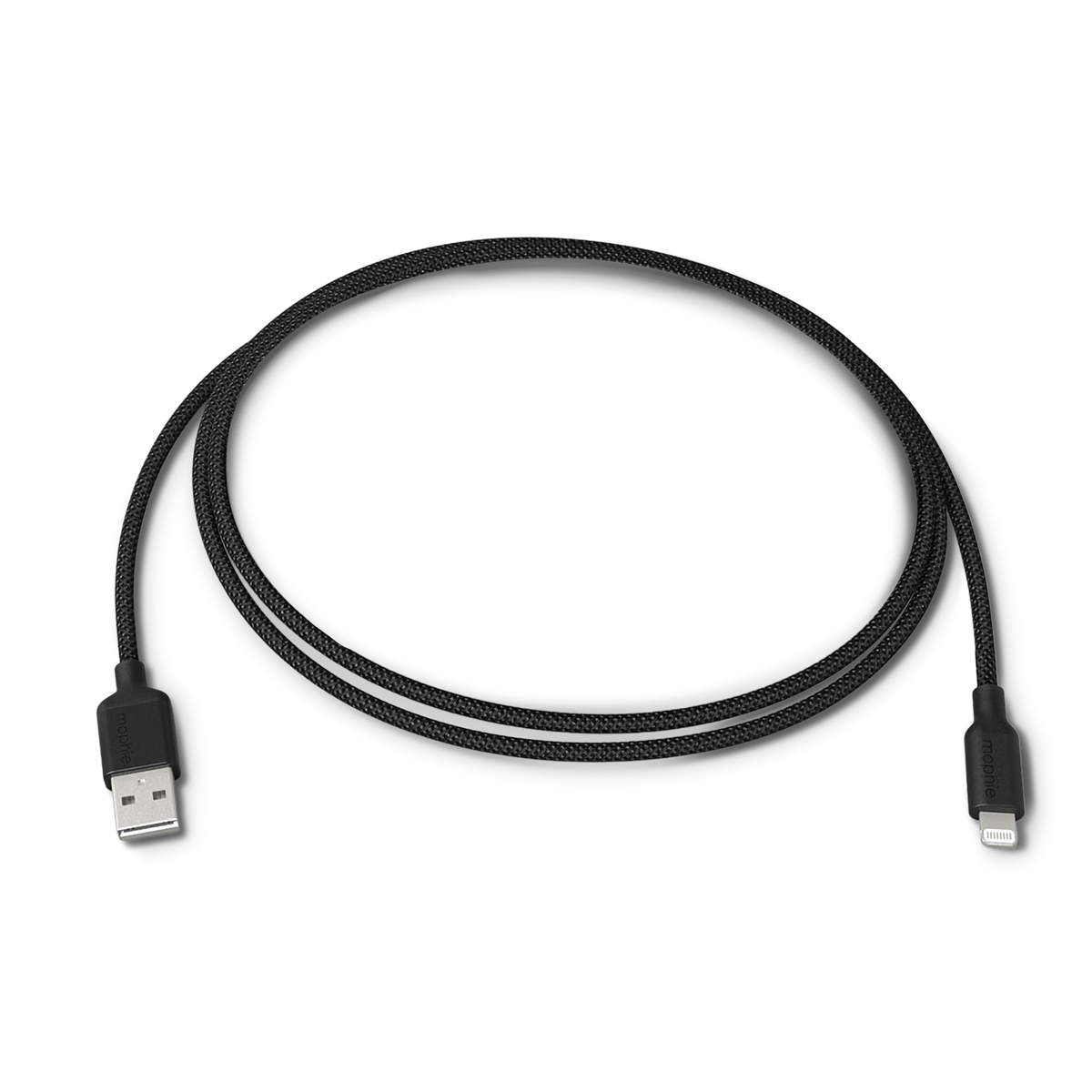 USB-A to Lightning Cable