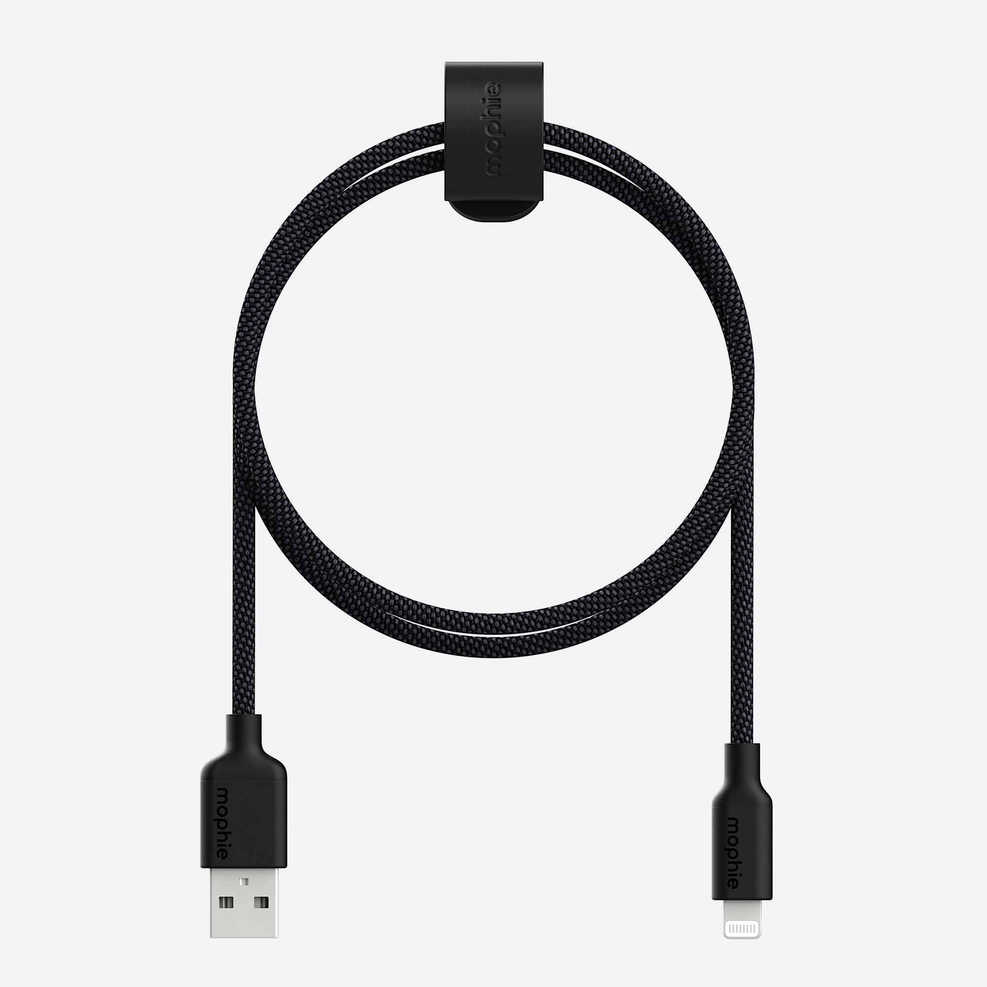 USB-A to Lightning Cable – mophie - Main Image